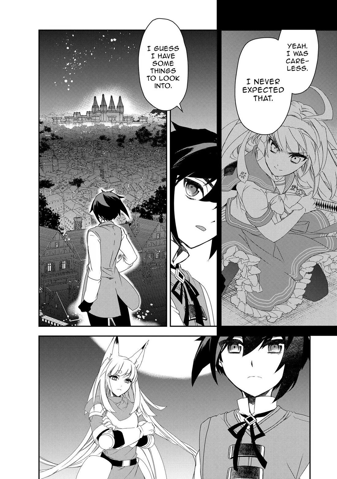 Isekai Mahou wa Okureteru! (Novel) Chapter 59 page 4 - Chapter 59