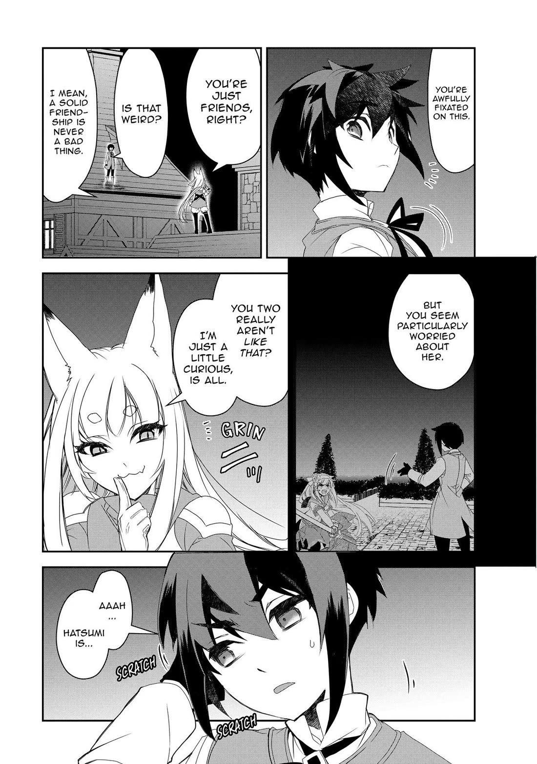 Isekai Mahou wa Okureteru! (Novel) Chapter 59 page 5 - Chapter 59