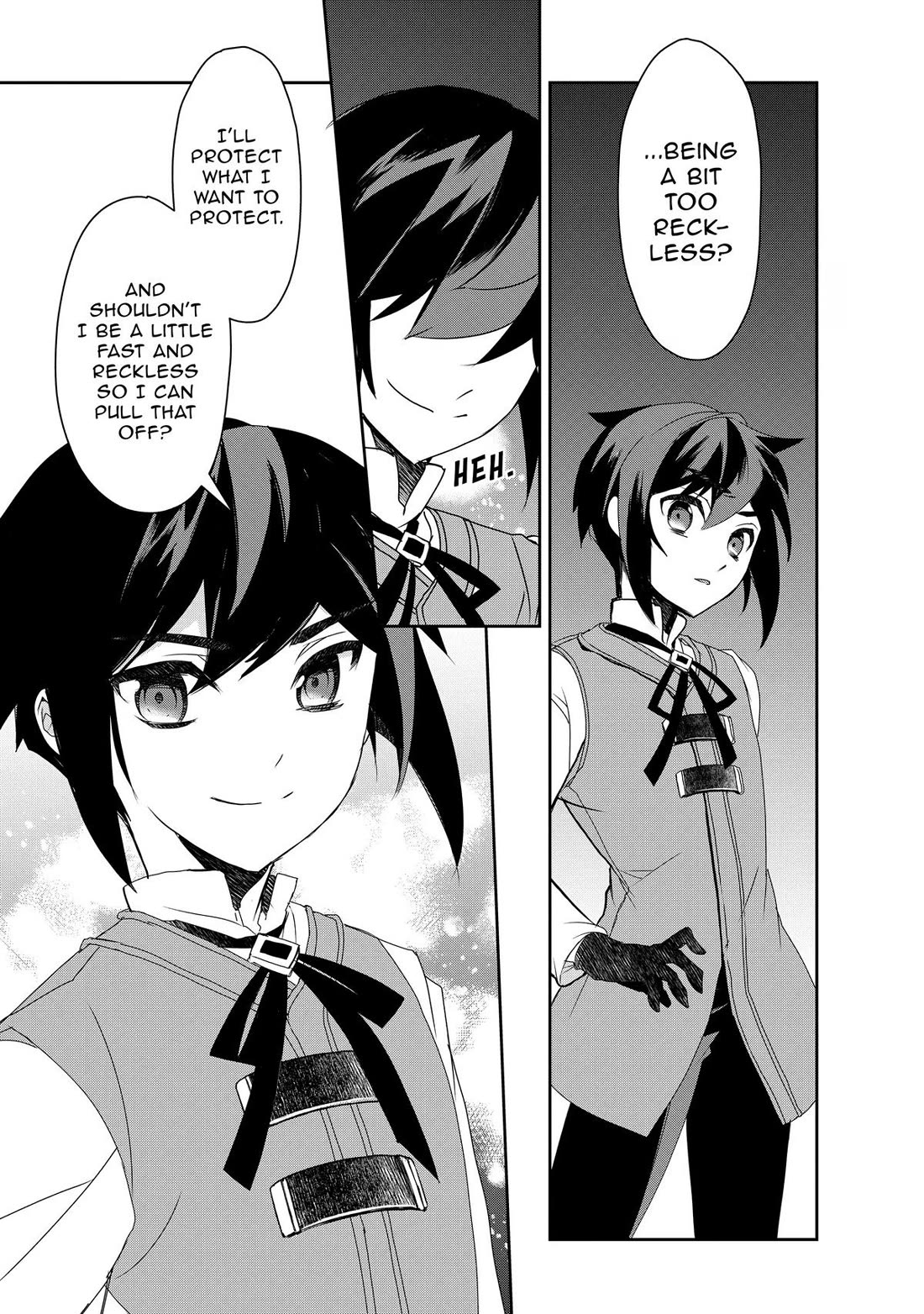 Isekai Mahou wa Okureteru! (Novel) Chapter 59 page 7 - Chapter 59