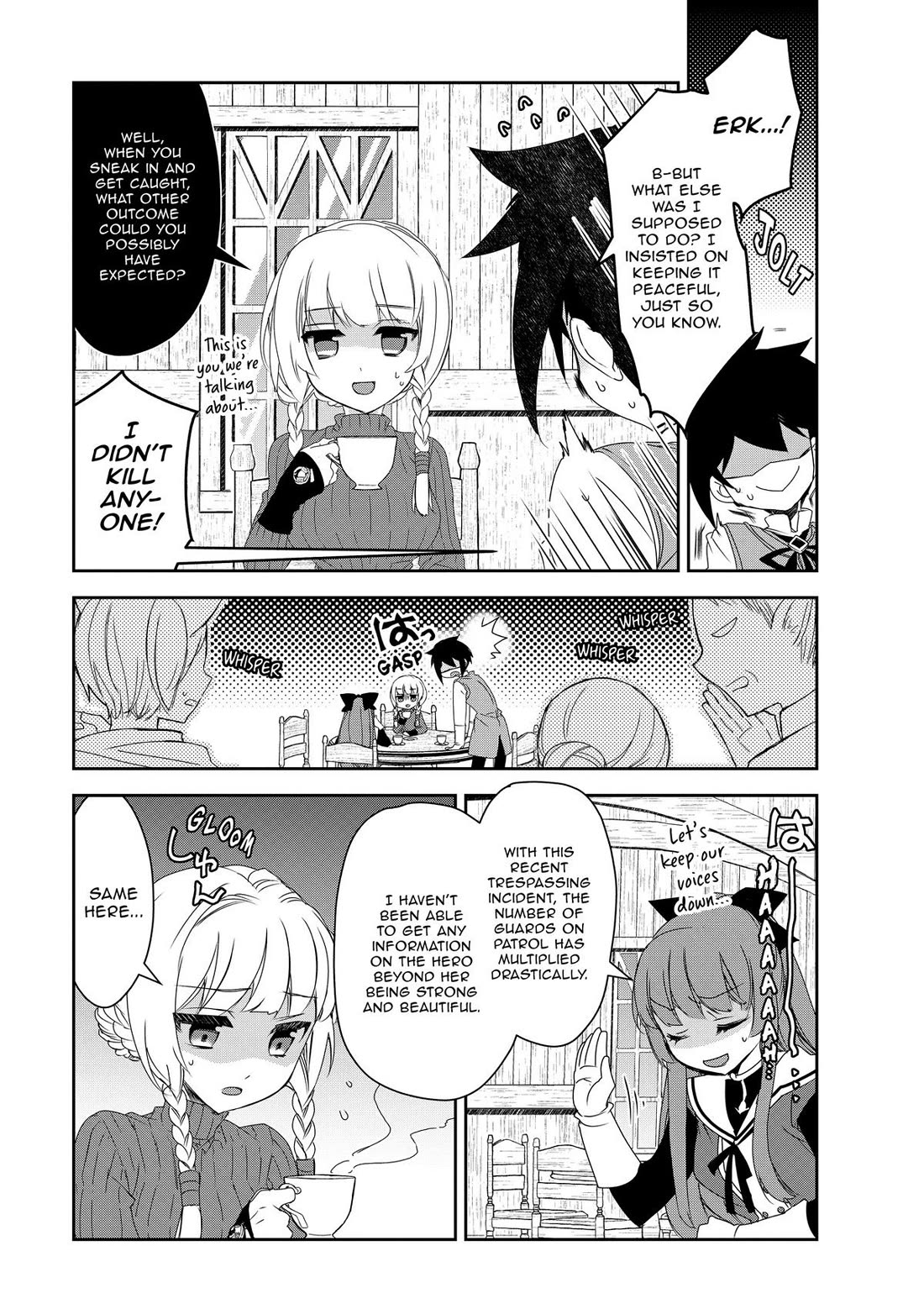 Isekai Mahou wa Okureteru! (Novel) Chapter 59 page 9 - Chapter 59