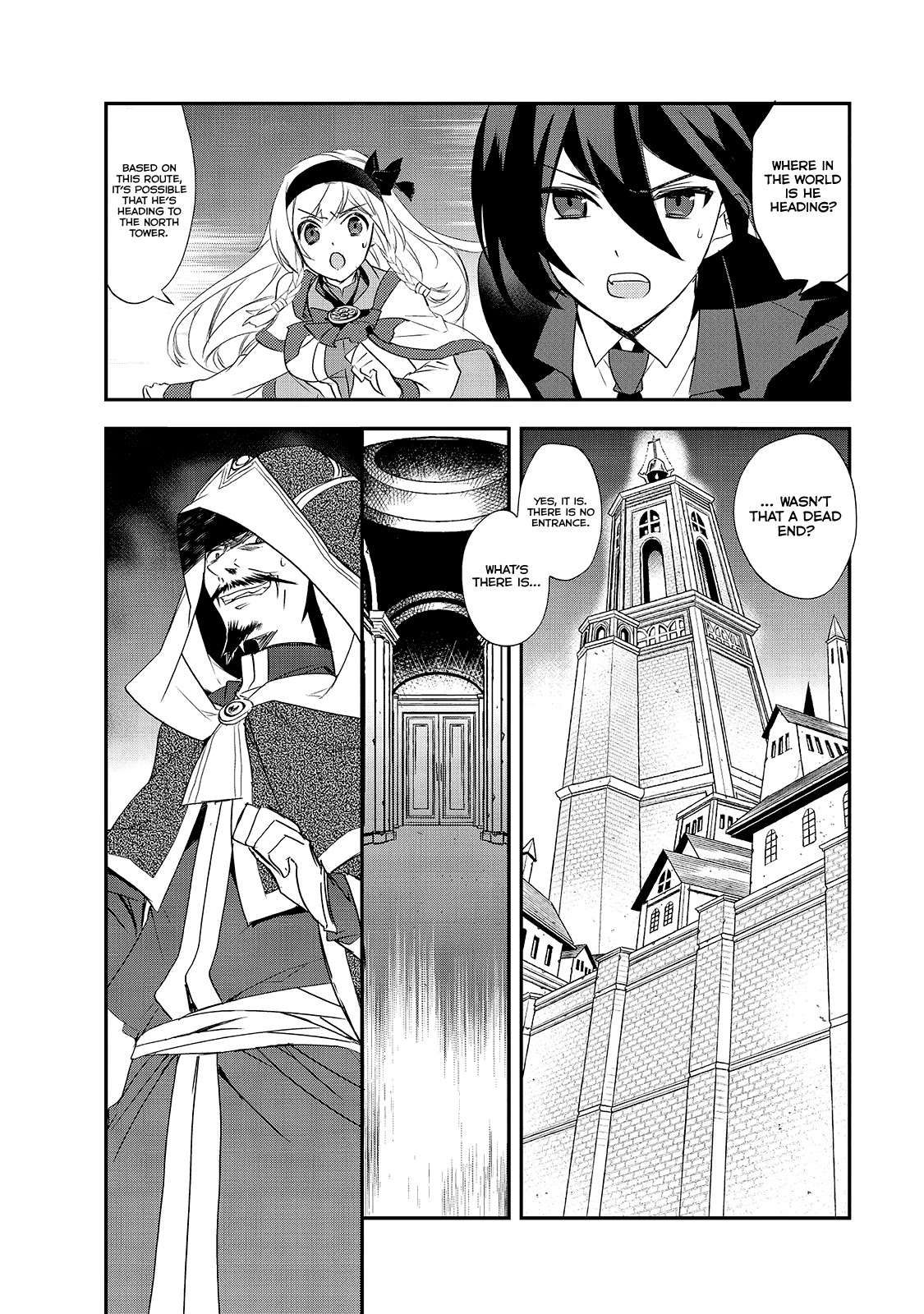 Isekai Mahou wa Okureteru! (Novel) Chapter 6 page 12 - Chapter 6: For The Sake of One's Goals I