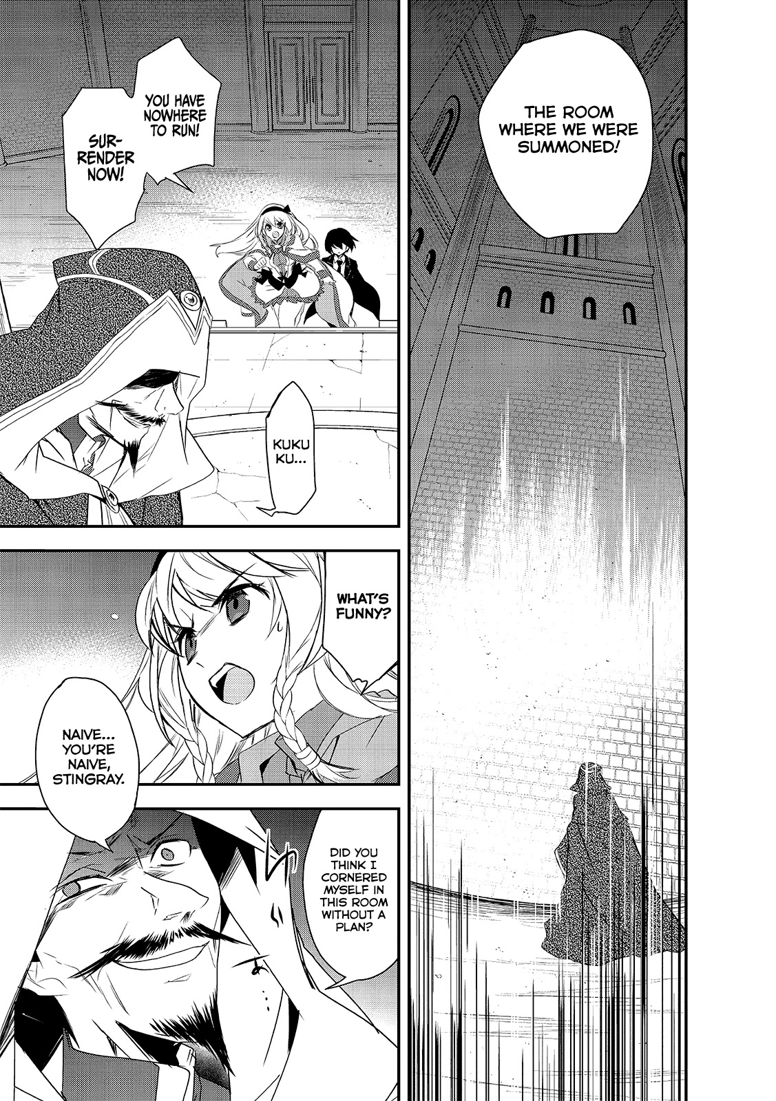 Isekai Mahou wa Okureteru! (Novel) Chapter 6 page 13 - Chapter 6: For The Sake of One's Goals I