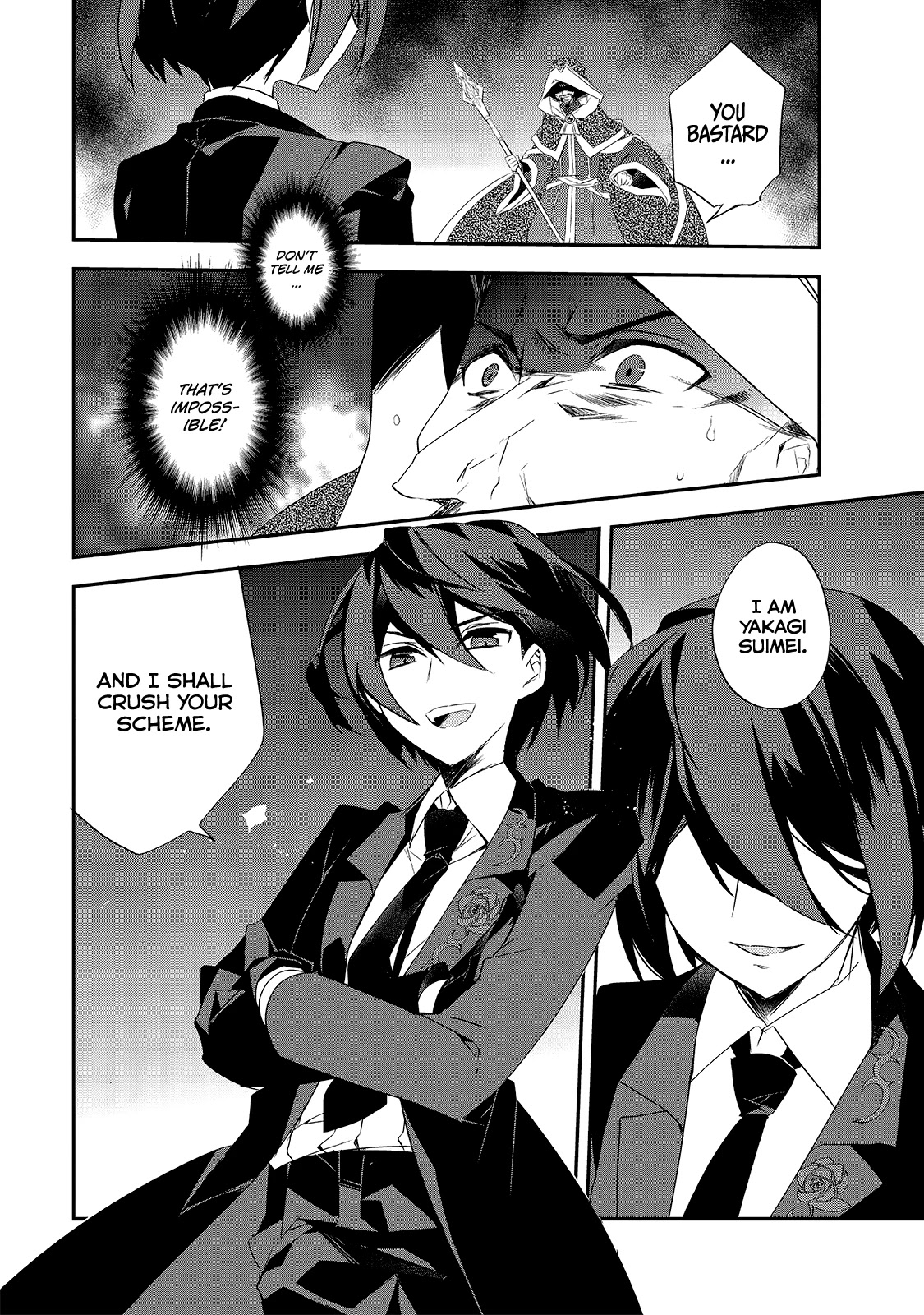 Isekai Mahou wa Okureteru! (Novel) Chapter 6 page 2 - Chapter 6: For The Sake of One's Goals I