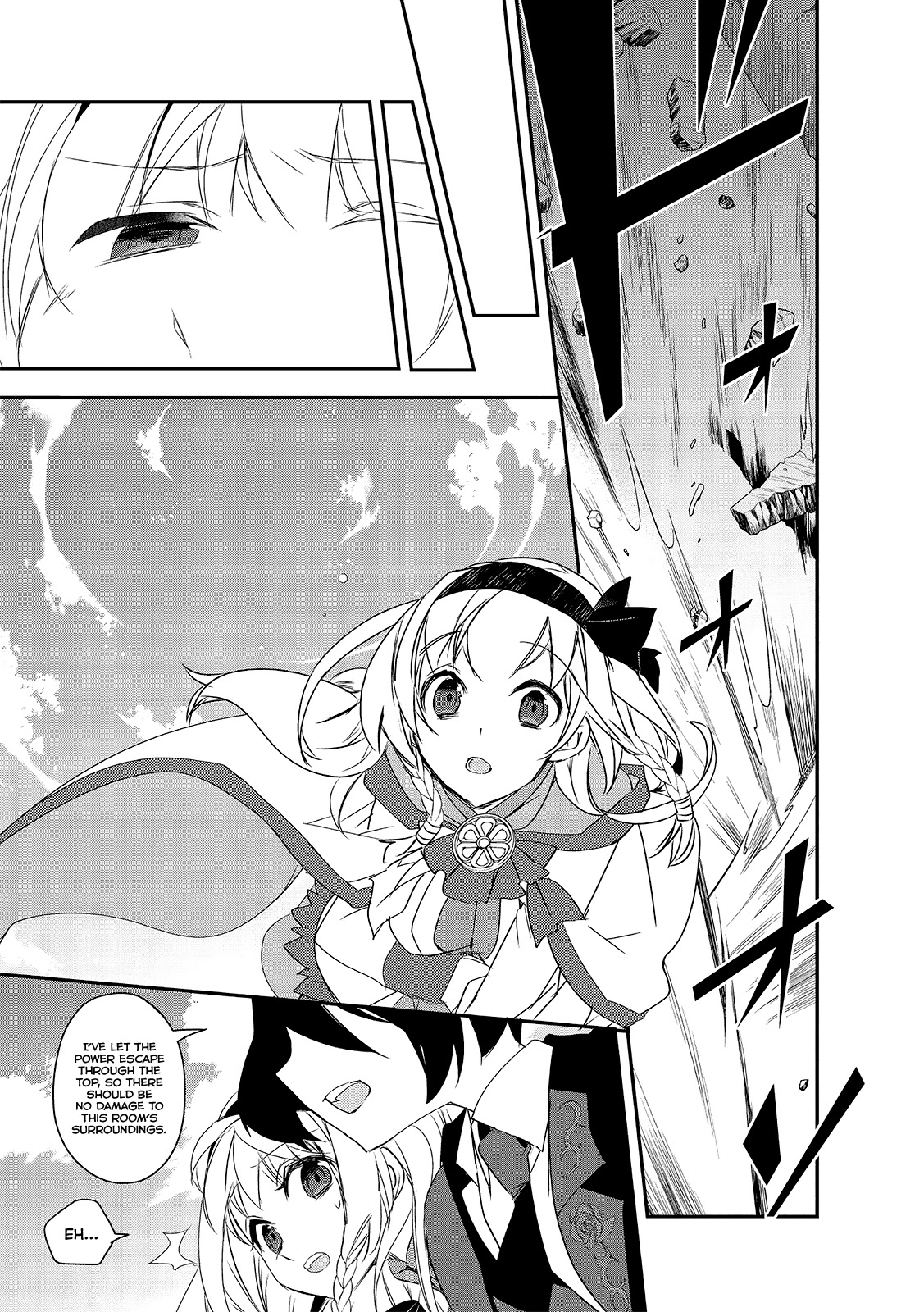 Isekai Mahou wa Okureteru! (Novel) Chapter 6 page 21 - Chapter 6: For The Sake of One's Goals I