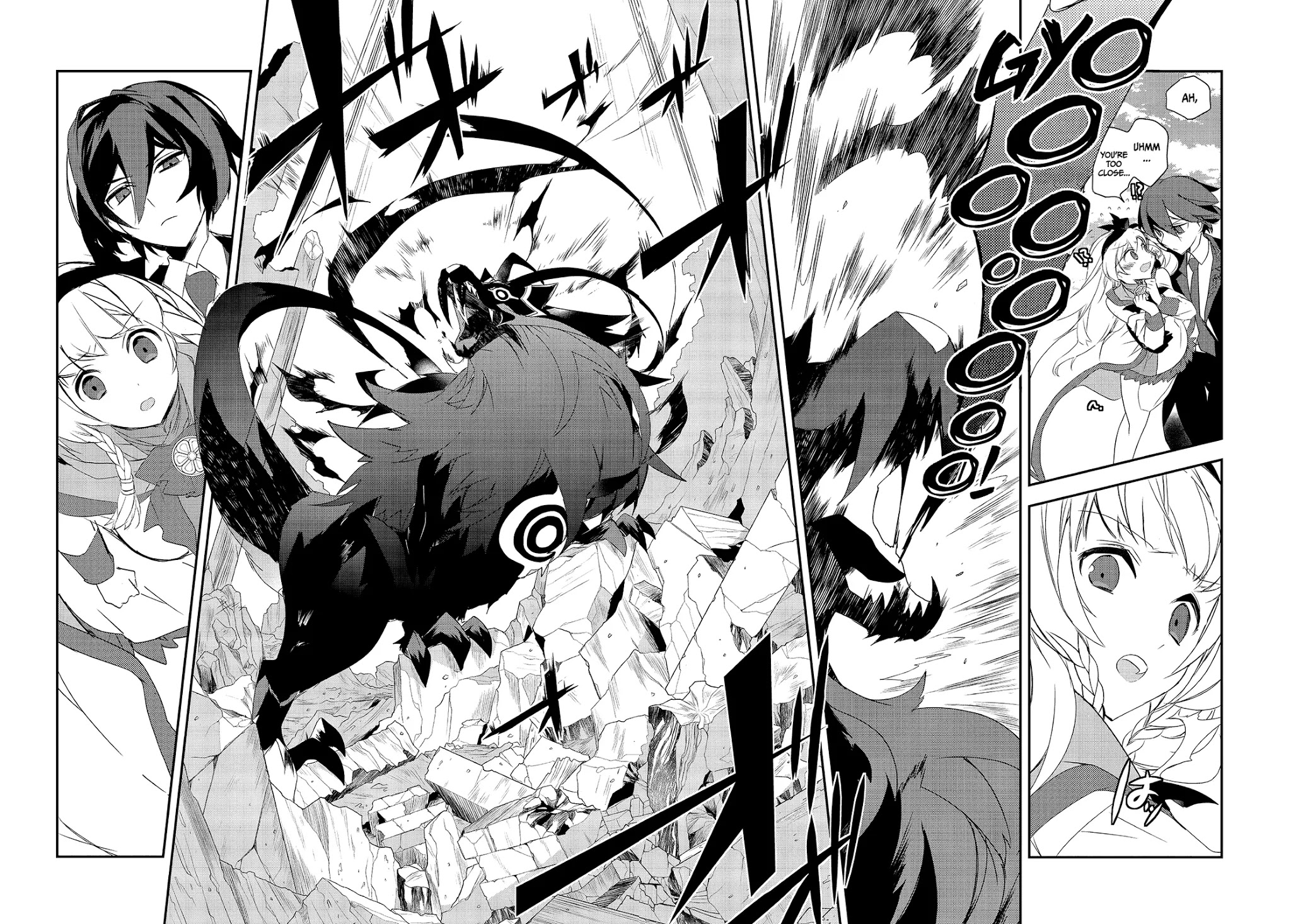 Isekai Mahou wa Okureteru! (Novel) Chapter 6 page 22 - Chapter 6: For The Sake of One's Goals I
