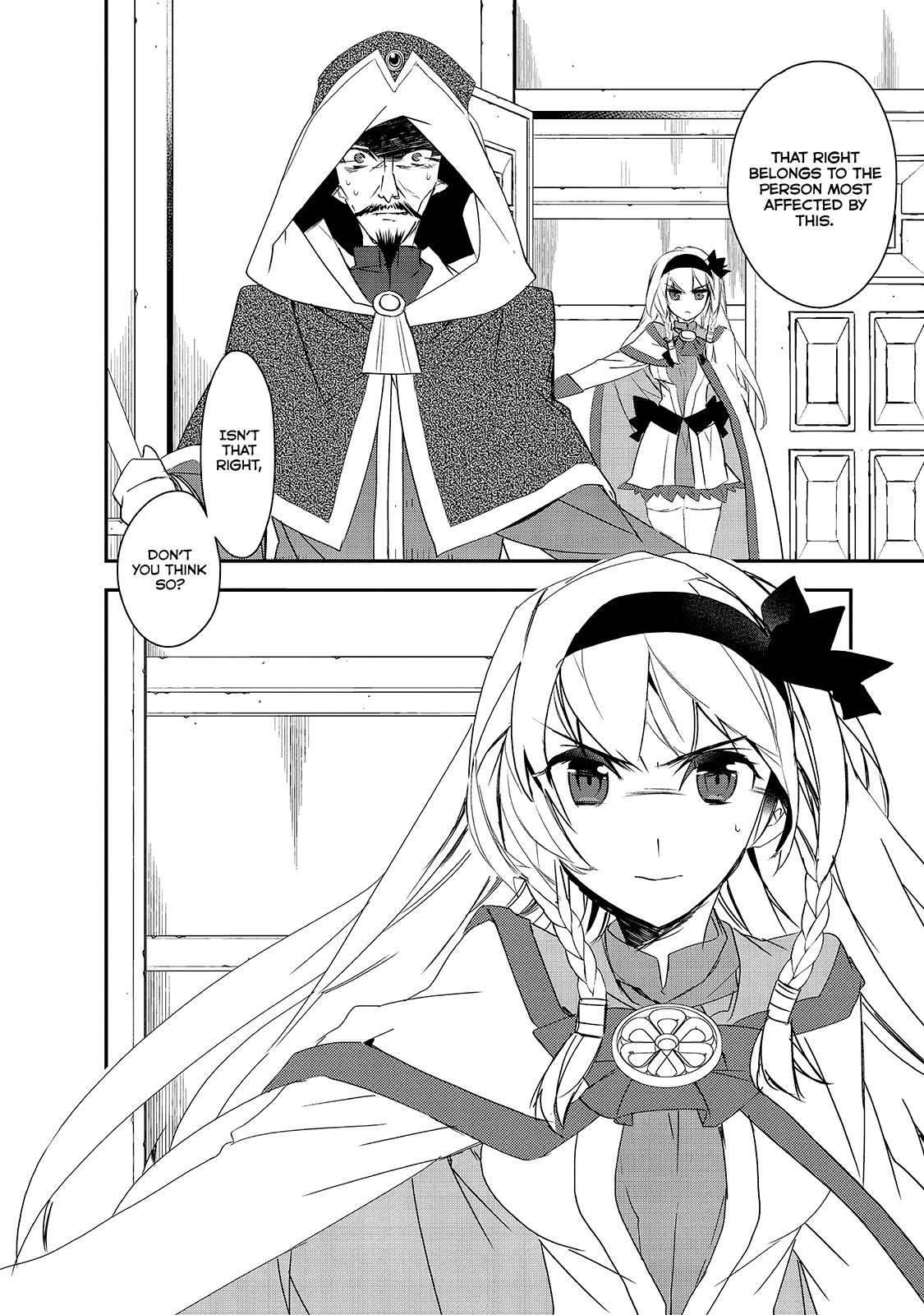 Isekai Mahou wa Okureteru! (Novel) Chapter 6 page 6 - Chapter 6: For The Sake of One's Goals I