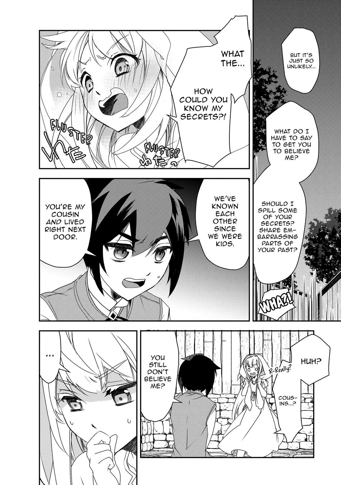 Isekai Mahou wa Okureteru! (Novel) Chapter 60 page 11 - Chapter 60