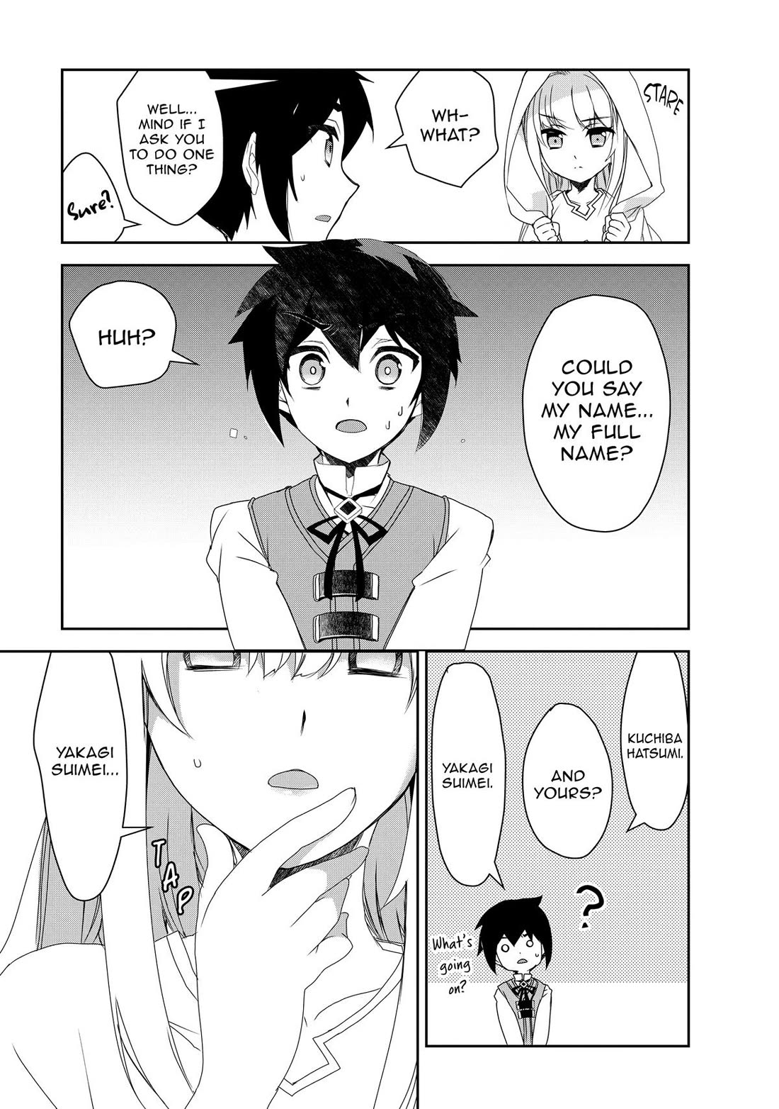 Isekai Mahou wa Okureteru! (Novel) Chapter 60 page 12 - Chapter 60