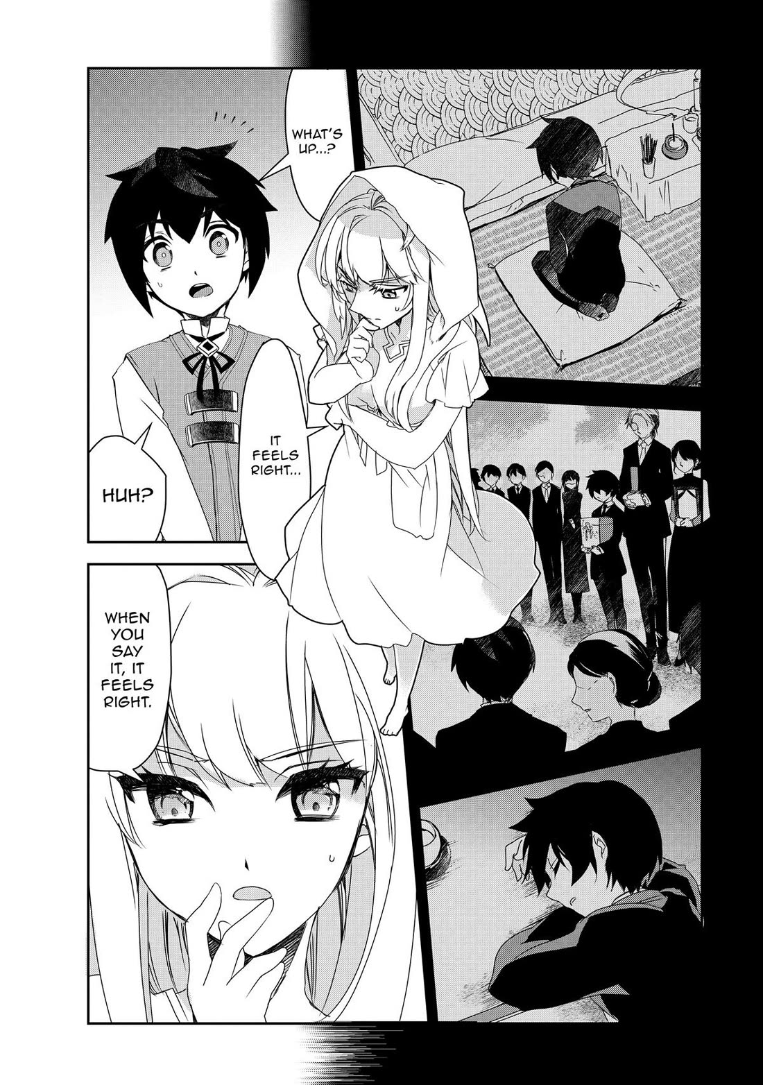 Isekai Mahou wa Okureteru! (Novel) Chapter 60 page 13 - Chapter 60