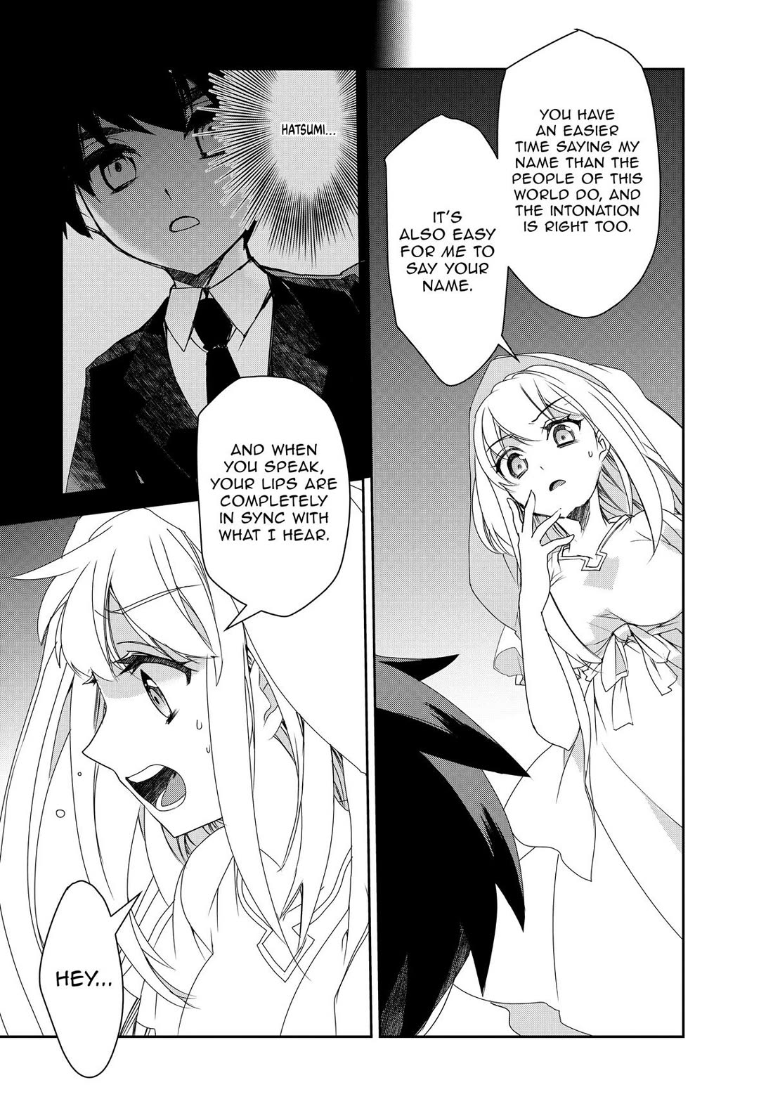 Isekai Mahou wa Okureteru! (Novel) Chapter 60 page 14 - Chapter 60