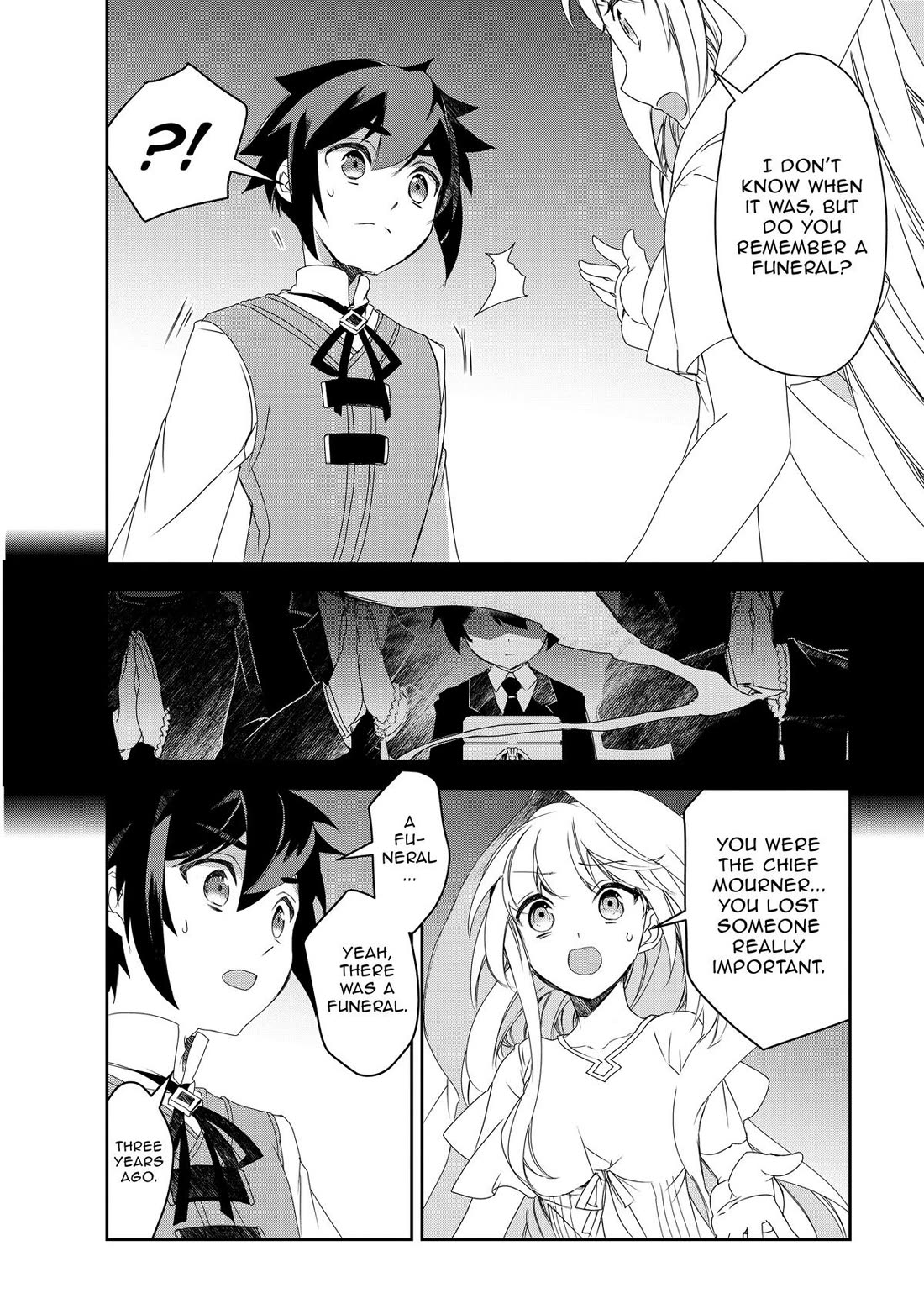 Isekai Mahou wa Okureteru! (Novel) Chapter 60 page 15 - Chapter 60