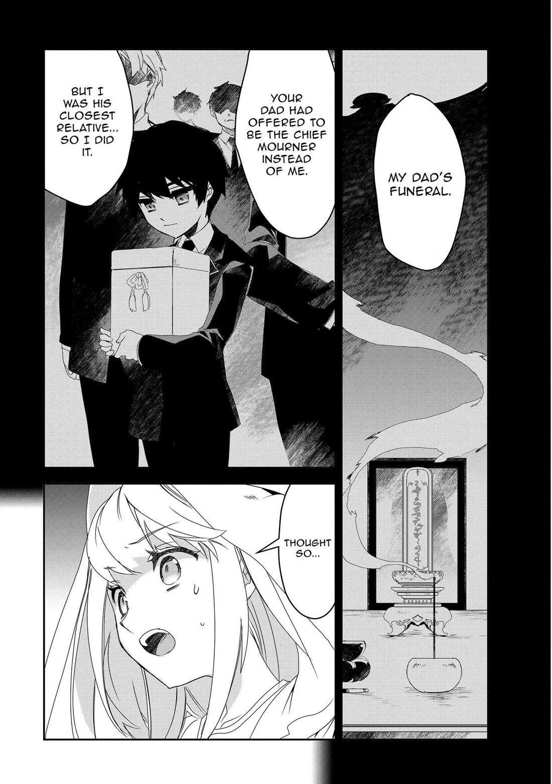 Isekai Mahou wa Okureteru! (Novel) Chapter 60 page 16 - Chapter 60