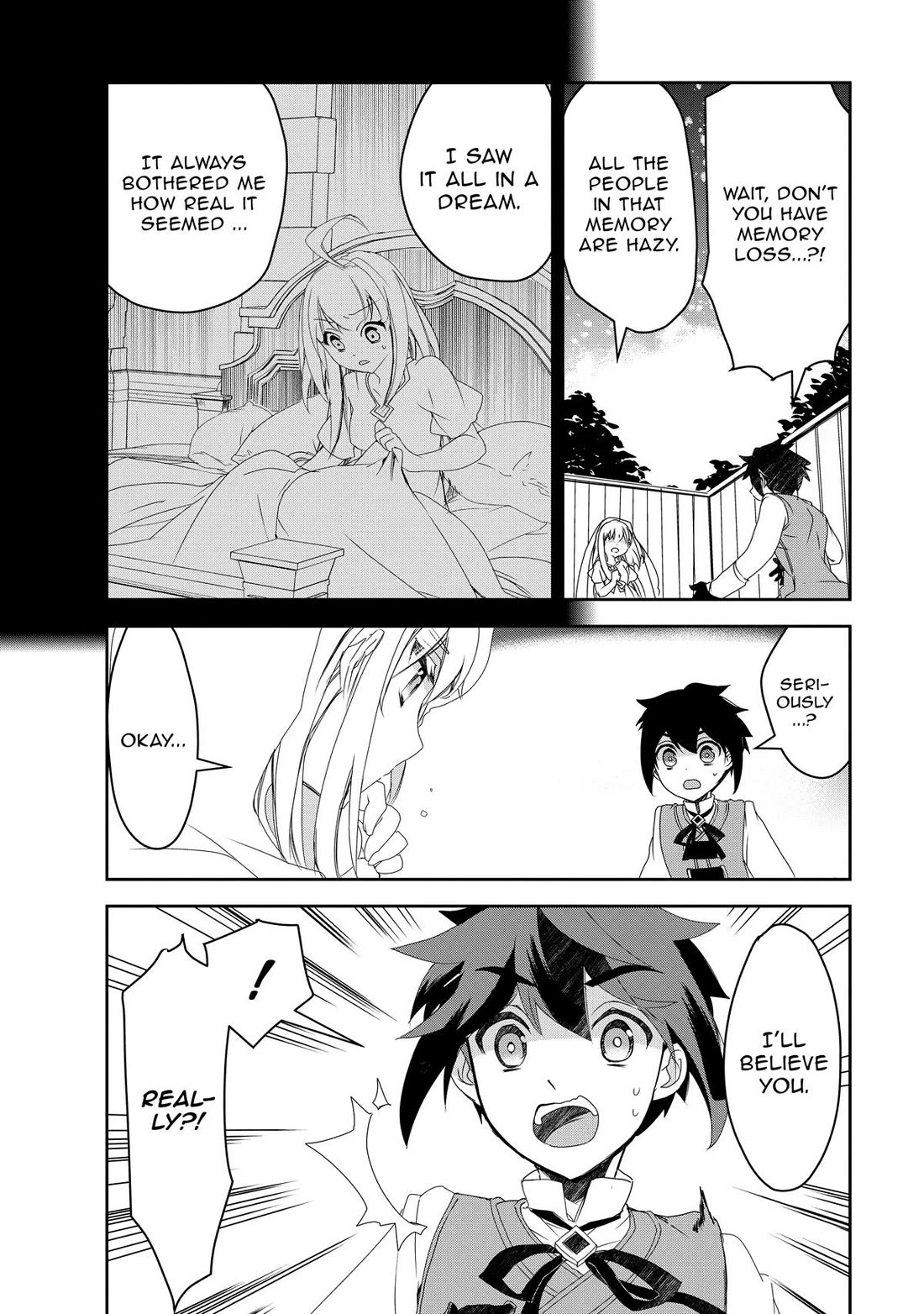 Isekai Mahou wa Okureteru! (Novel) Chapter 60 page 17 - Chapter 60