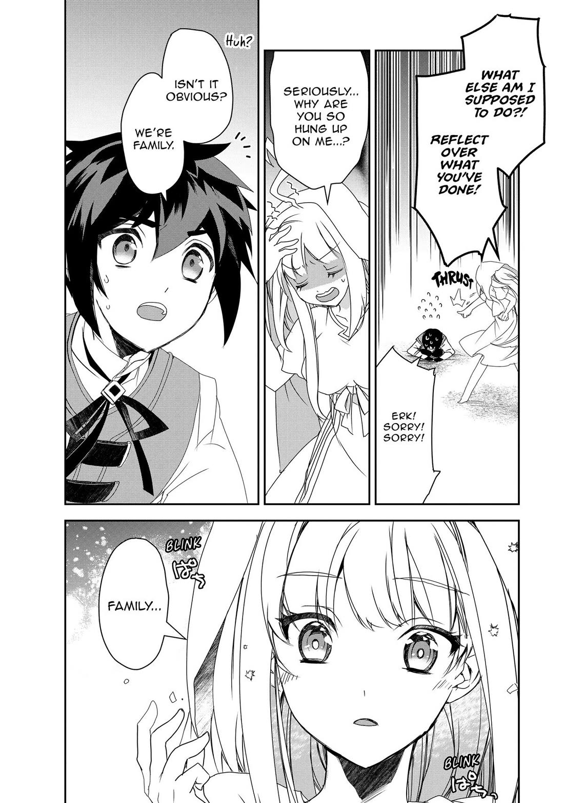 Isekai Mahou wa Okureteru! (Novel) Chapter 60 page 19 - Chapter 60