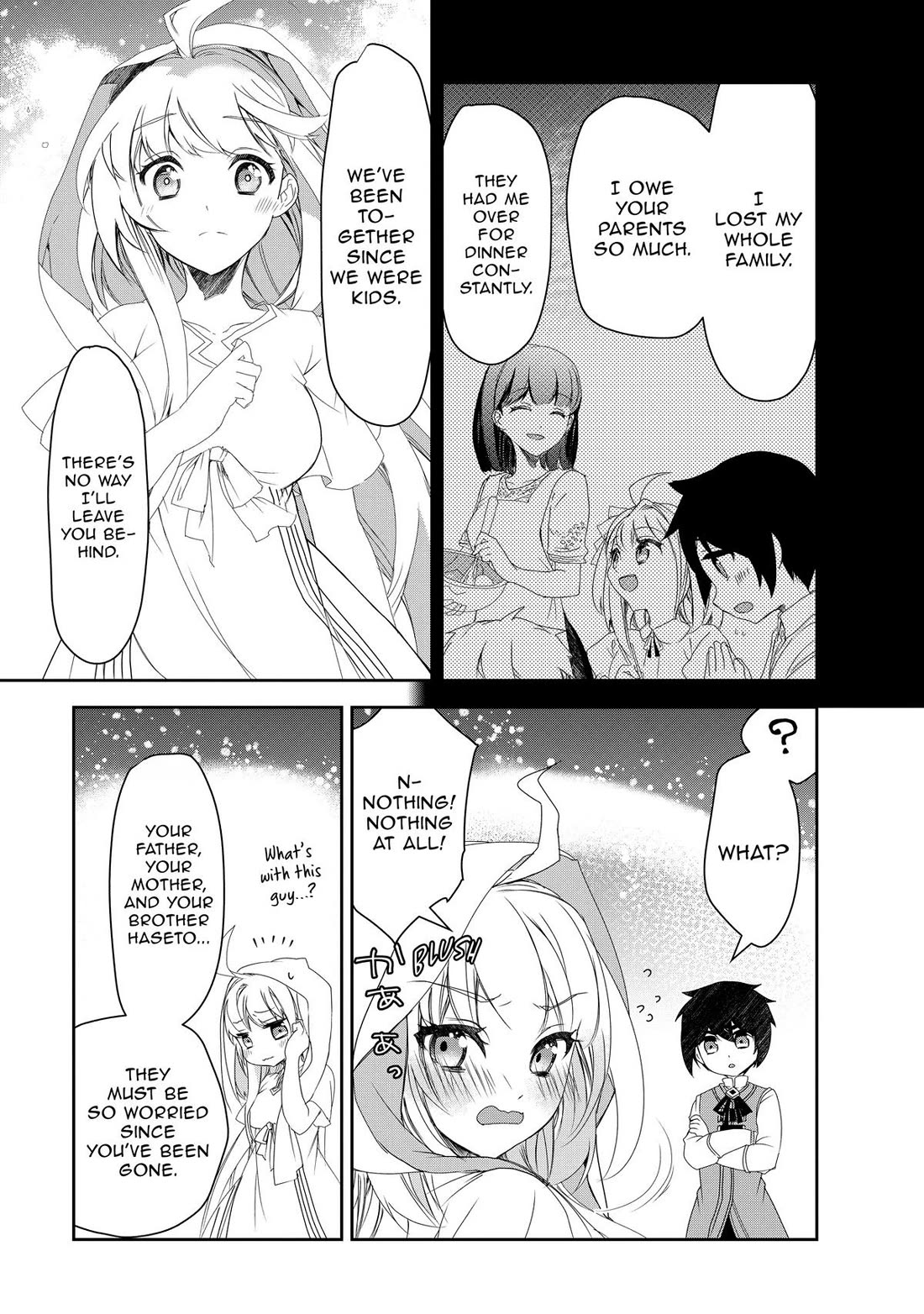 Isekai Mahou wa Okureteru! (Novel) Chapter 60 page 20 - Chapter 60