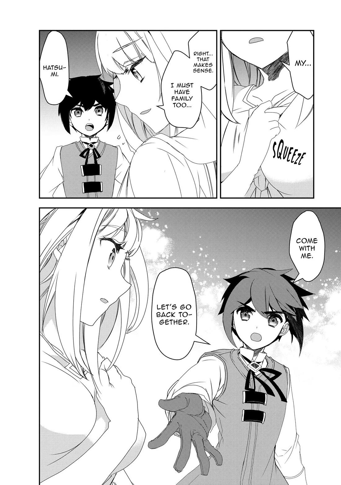 Isekai Mahou wa Okureteru! (Novel) Chapter 60 page 21 - Chapter 60