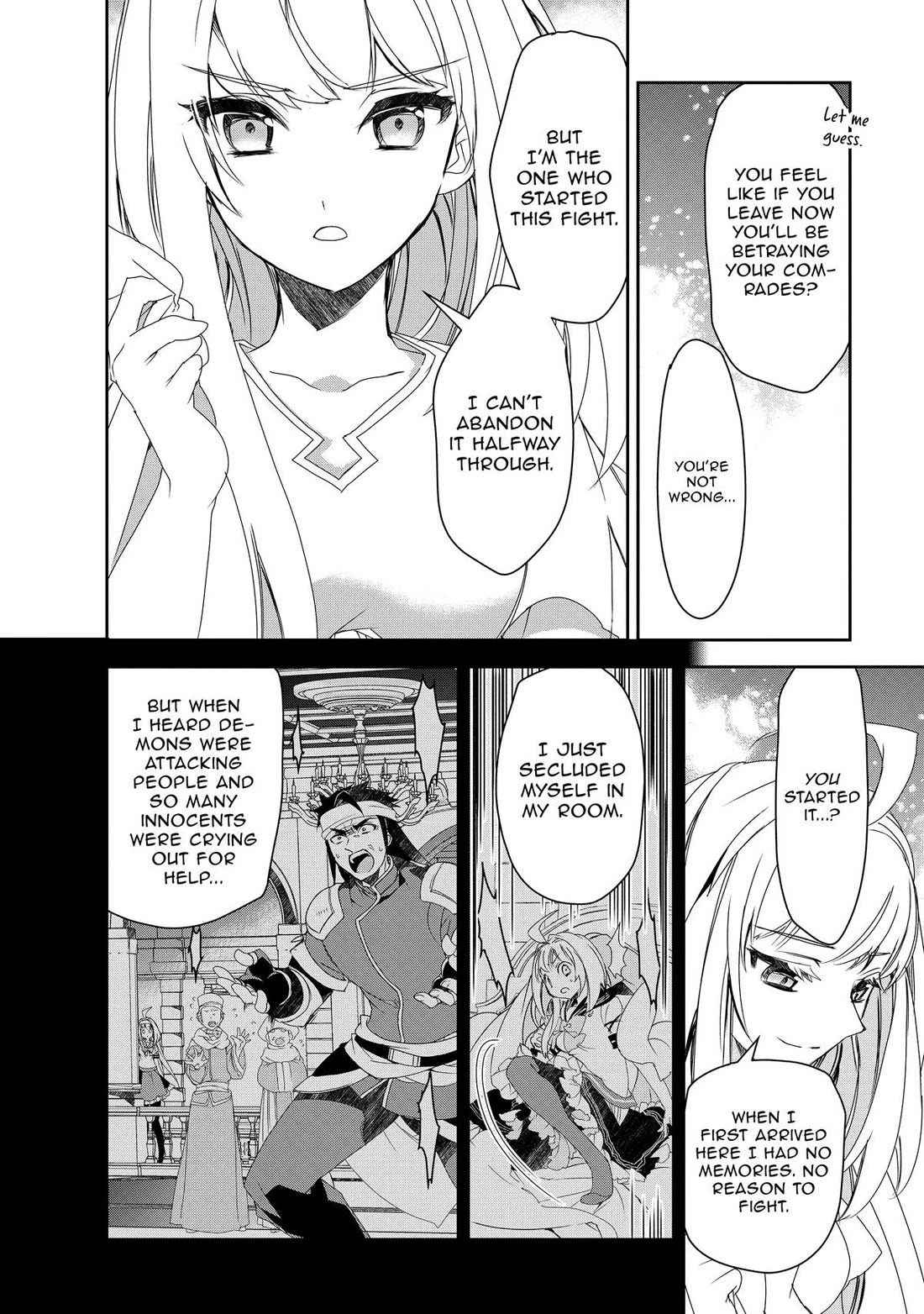 Isekai Mahou wa Okureteru! (Novel) Chapter 60 page 23 - Chapter 60