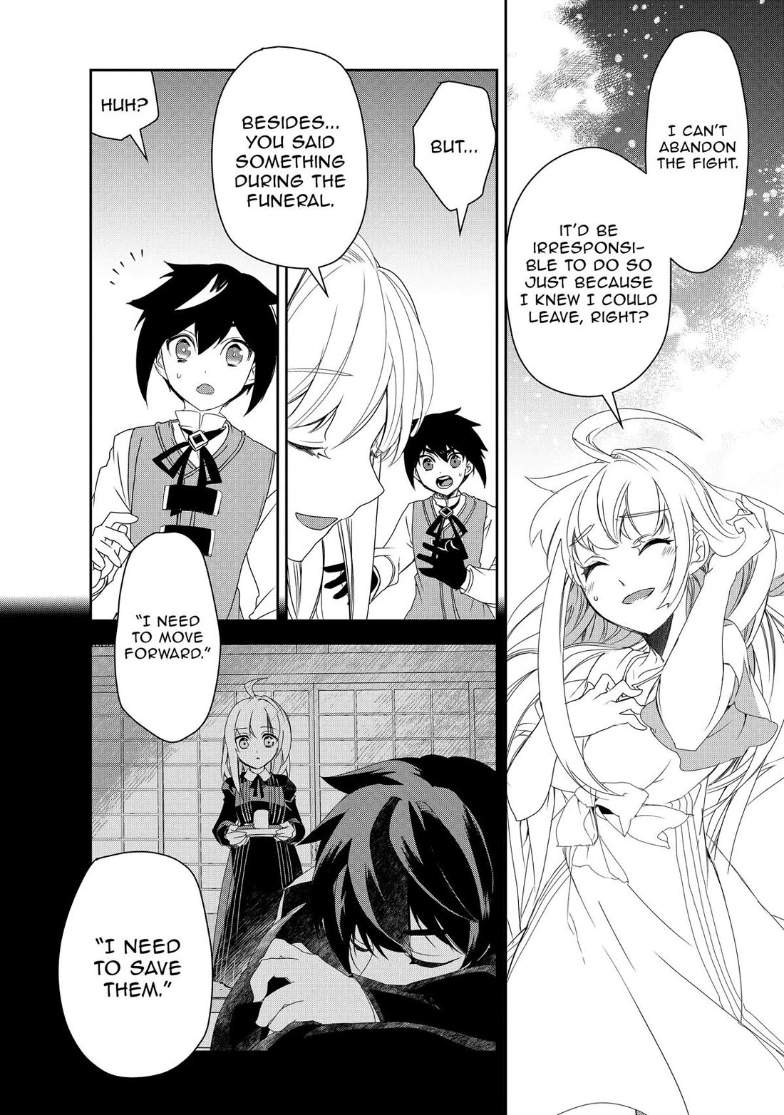 Isekai Mahou wa Okureteru! (Novel) Chapter 60 page 25 - Chapter 60