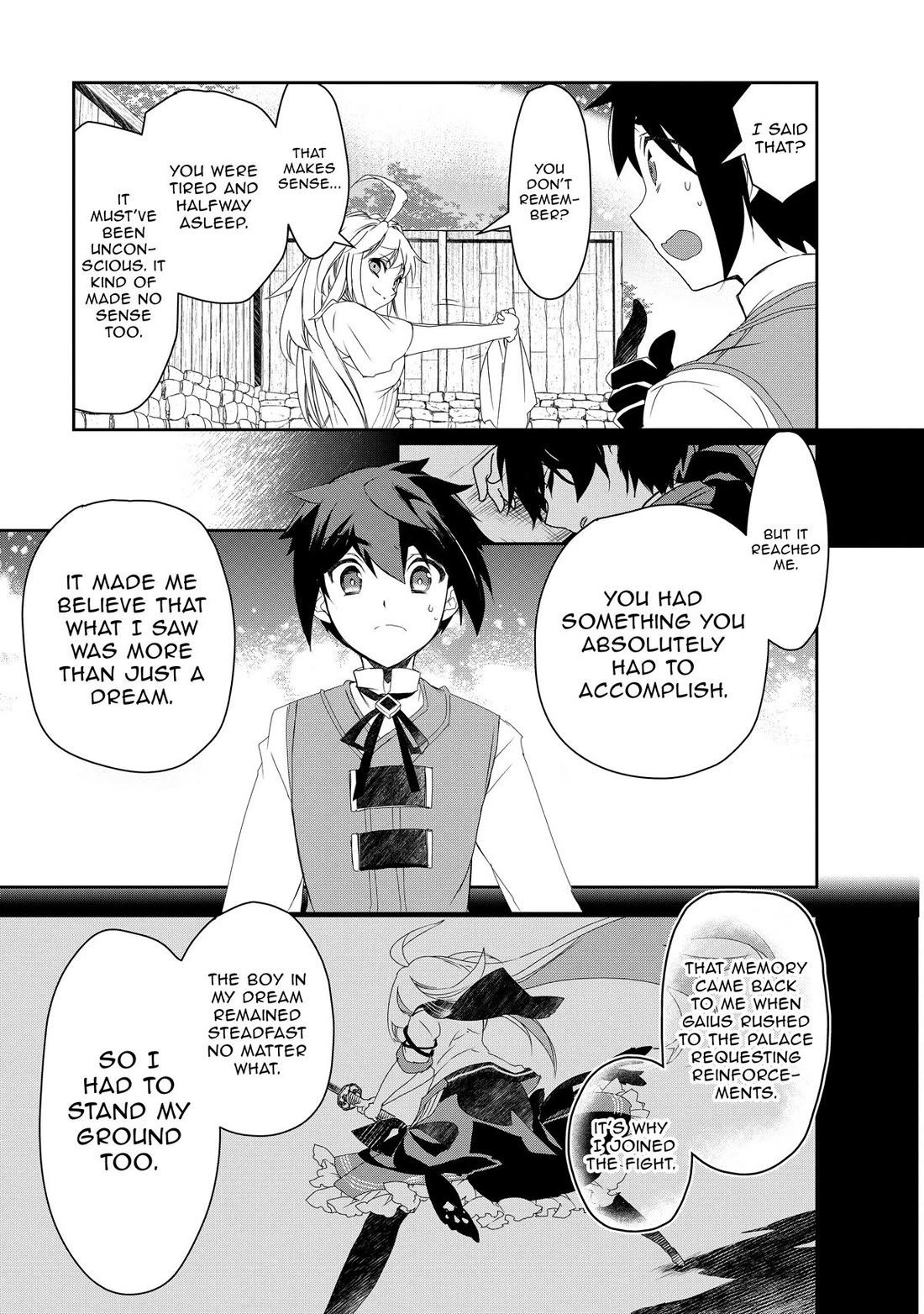 Isekai Mahou wa Okureteru! (Novel) Chapter 60 page 26 - Chapter 60