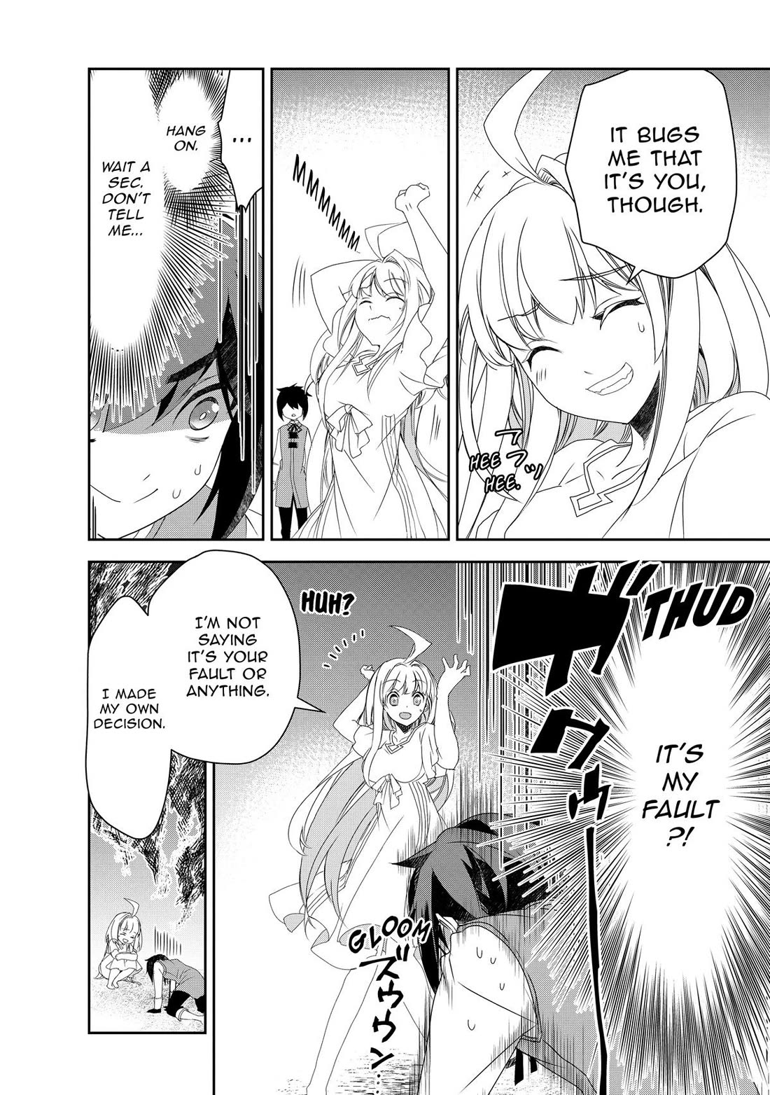 Isekai Mahou wa Okureteru! (Novel) Chapter 60 page 27 - Chapter 60
