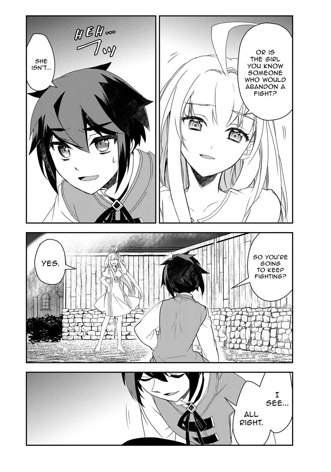 Isekai Mahou wa Okureteru! (Novel) Chapter 60 page 28 - Chapter 60
