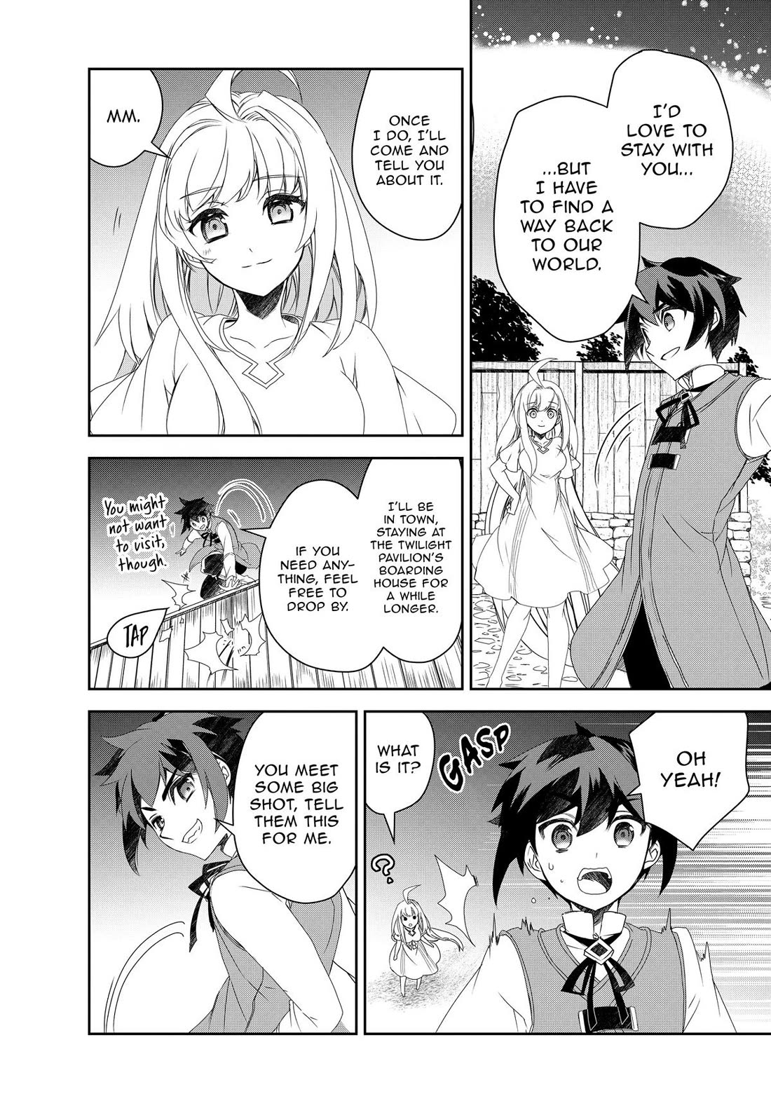 Isekai Mahou wa Okureteru! (Novel) Chapter 60 page 29 - Chapter 60