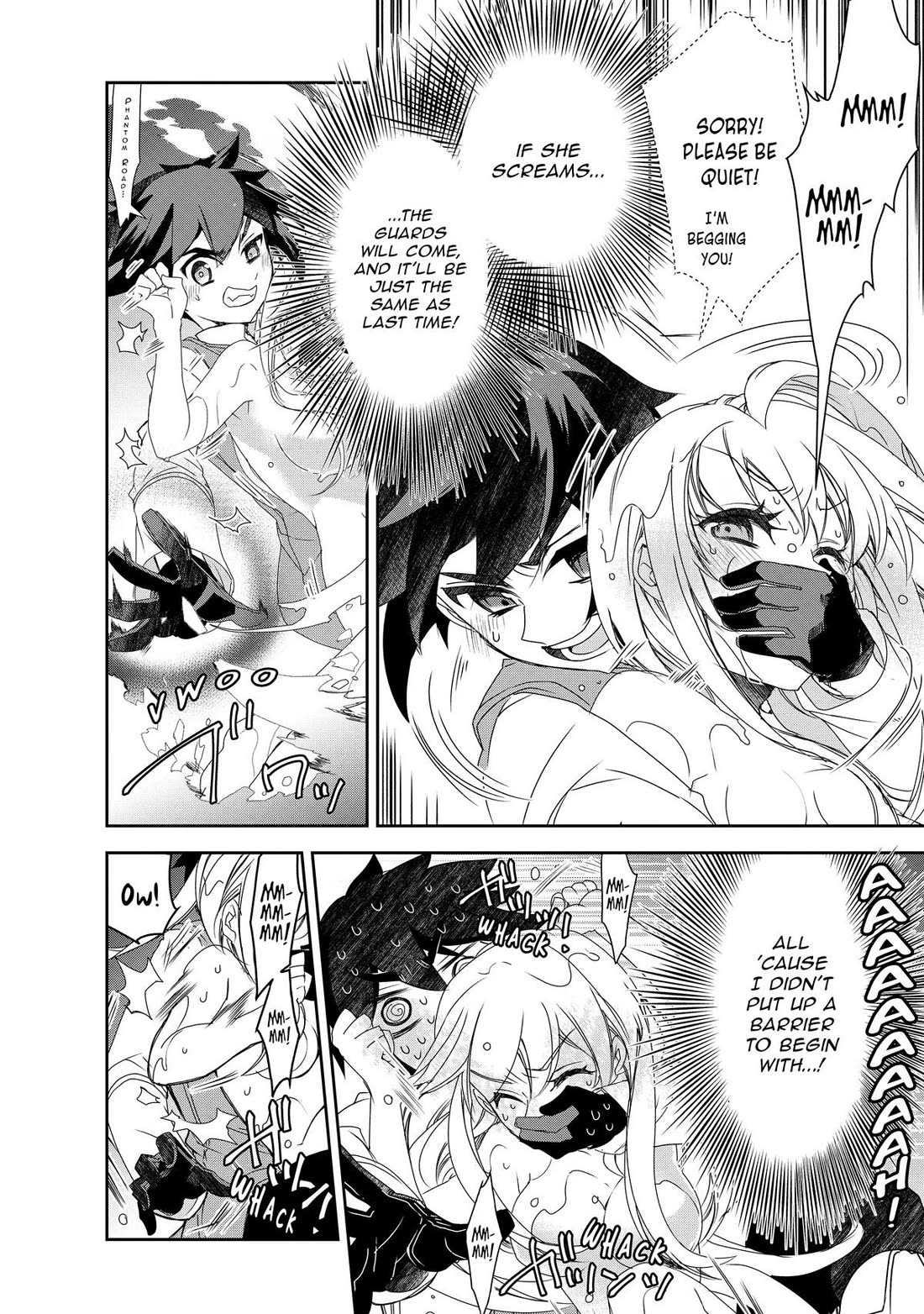 Isekai Mahou wa Okureteru! (Novel) Chapter 60 page 3 - Chapter 60