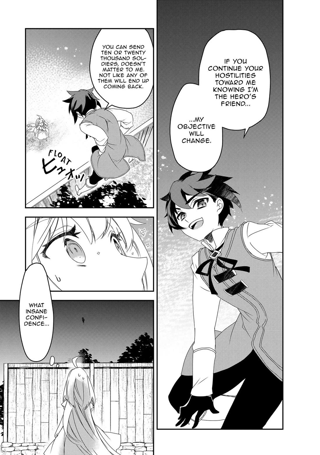 Isekai Mahou wa Okureteru! (Novel) Chapter 60 page 30 - Chapter 60
