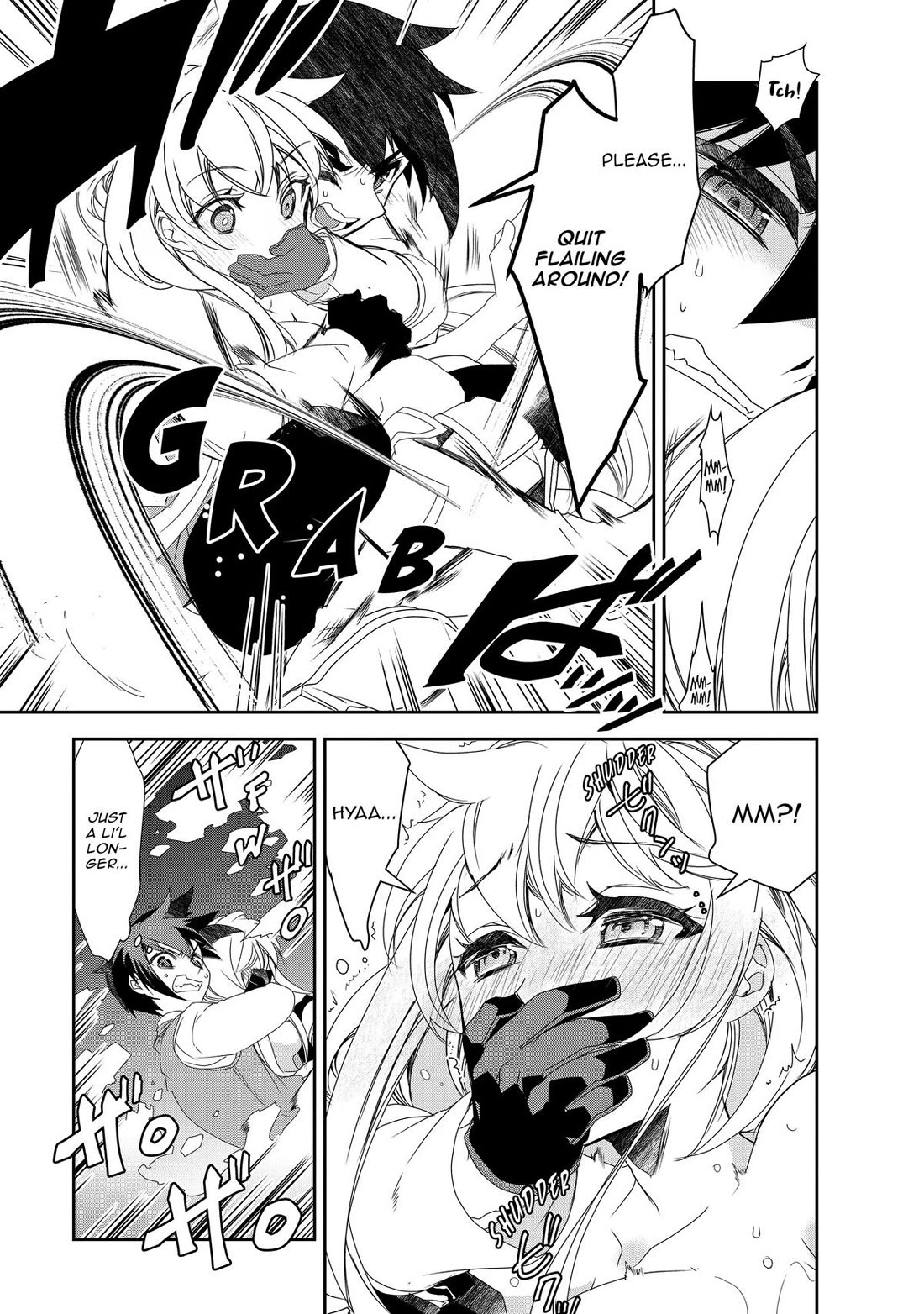 Isekai Mahou wa Okureteru! (Novel) Chapter 60 page 4 - Chapter 60