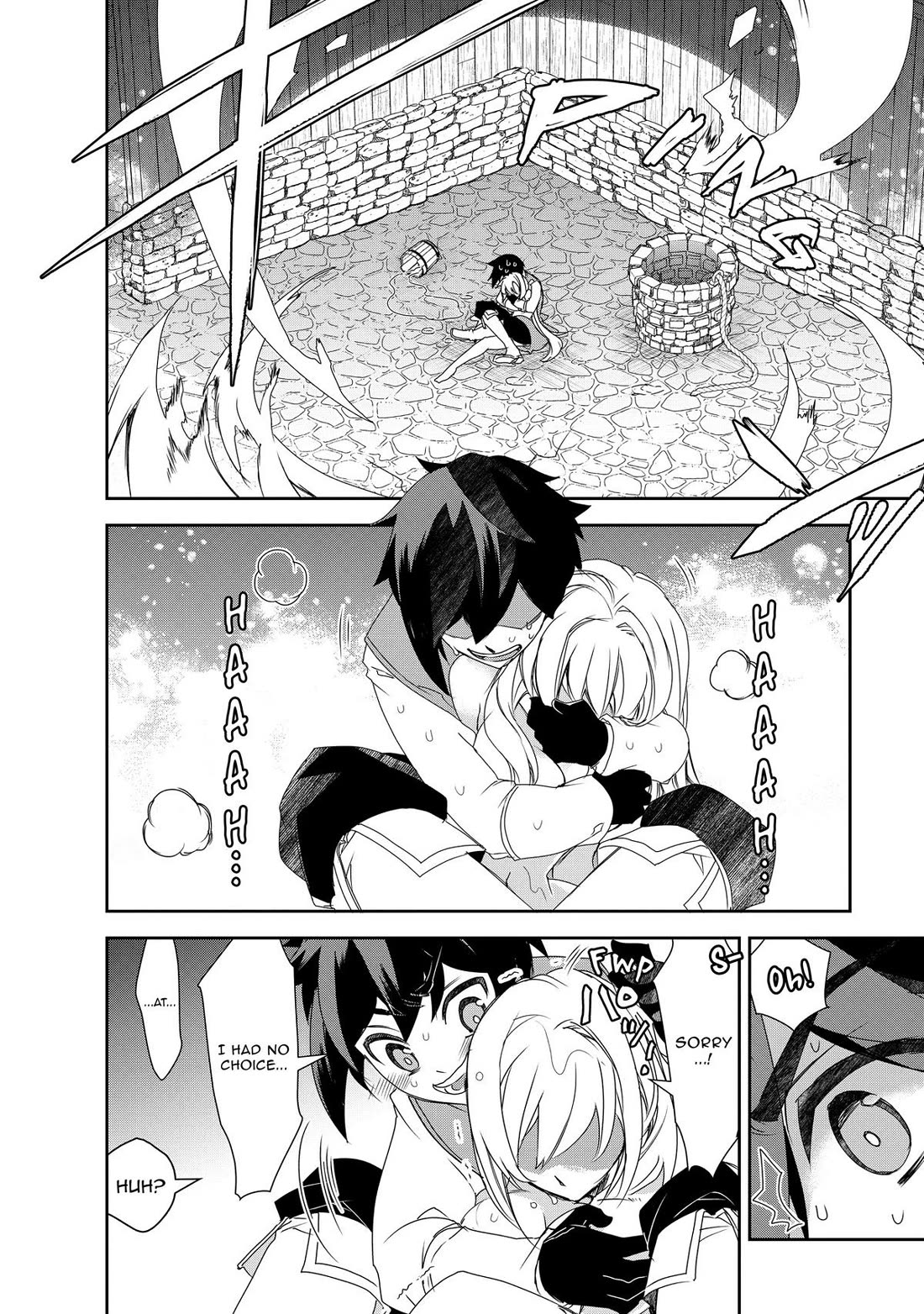 Isekai Mahou wa Okureteru! (Novel) Chapter 60 page 5 - Chapter 60