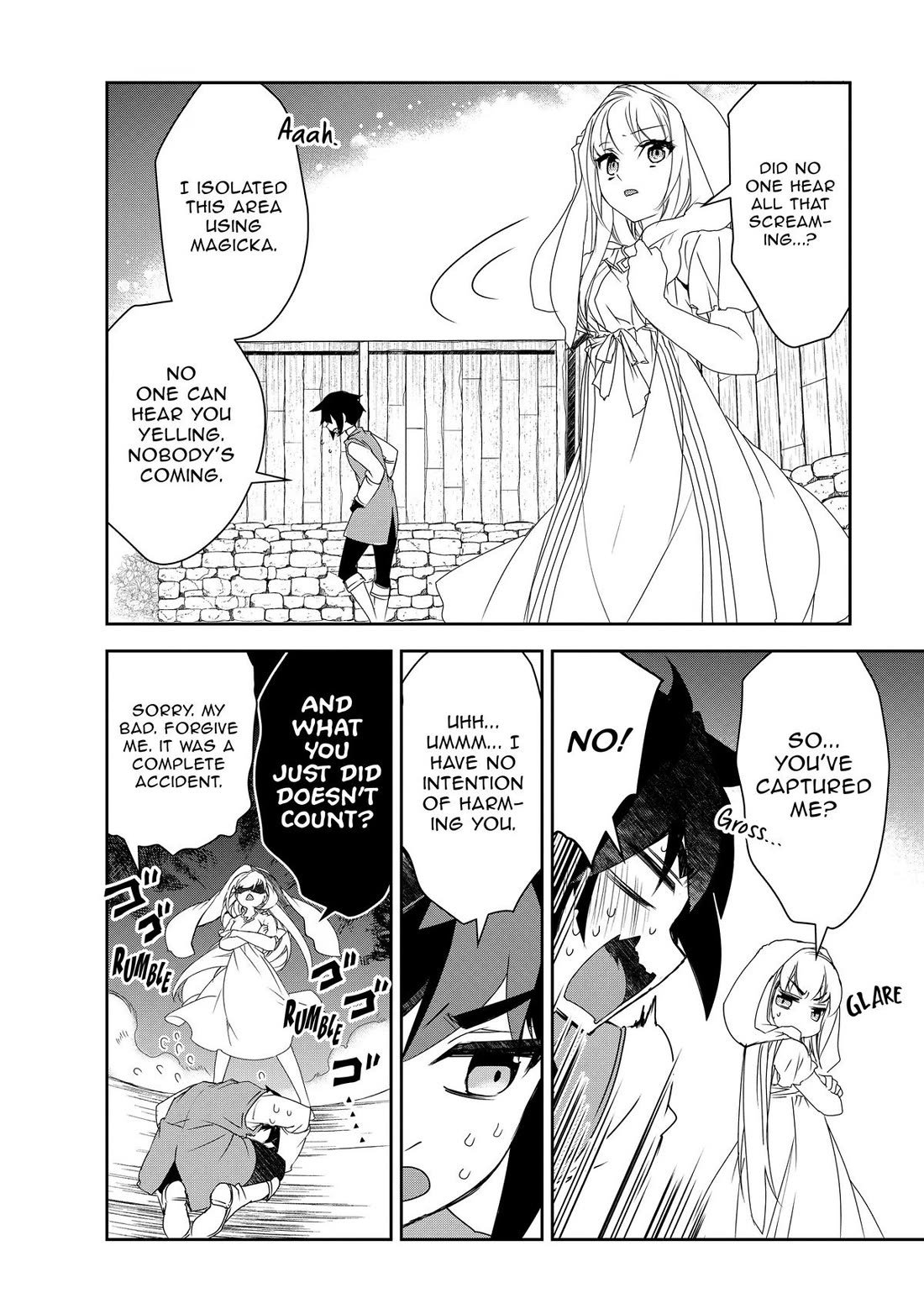 Isekai Mahou wa Okureteru! (Novel) Chapter 60 page 9 - Chapter 60