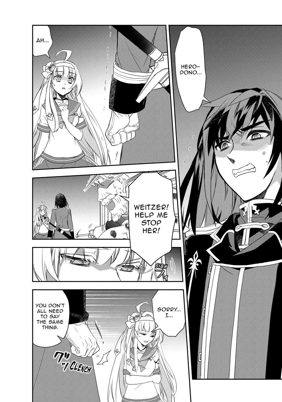 Isekai Mahou wa Okureteru! (Novel) Chapter 61 page 10 - Chapter 61