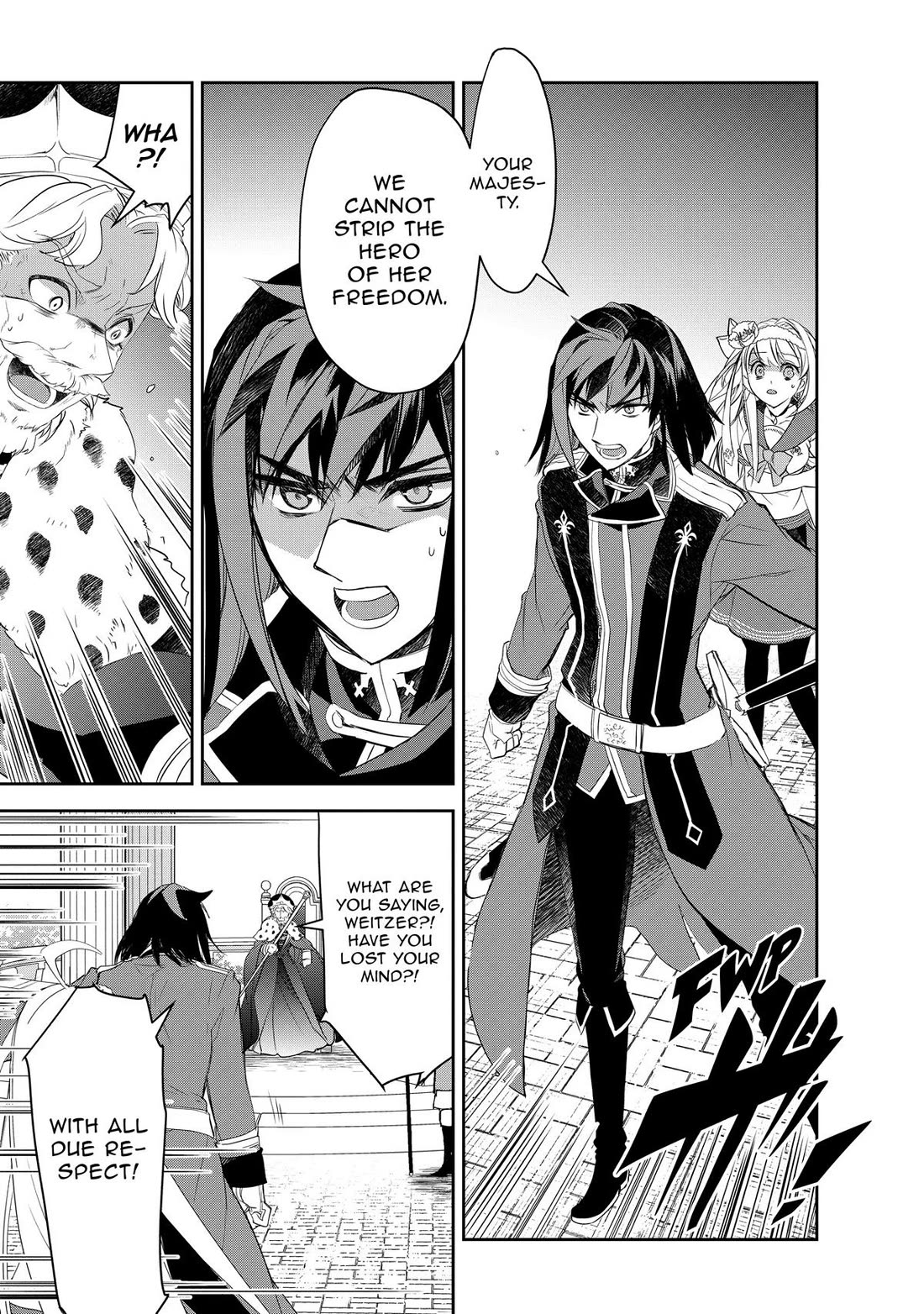 Isekai Mahou wa Okureteru! (Novel) Chapter 61 page 11 - Chapter 61