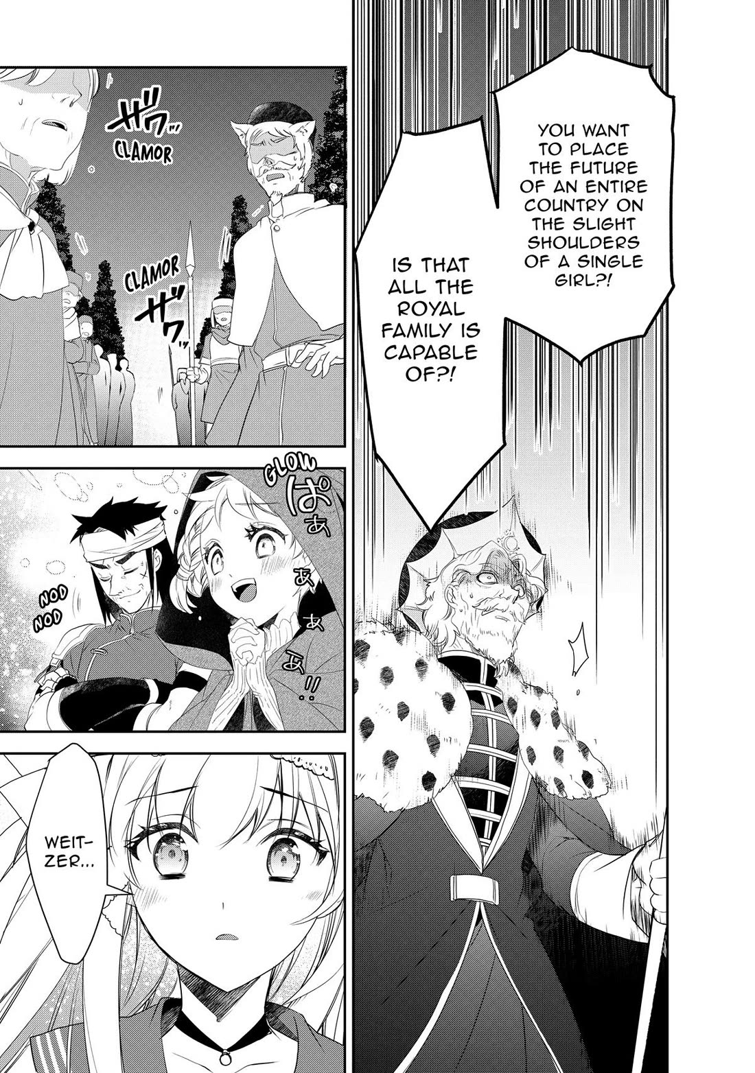Isekai Mahou wa Okureteru! (Novel) Chapter 61 page 13 - Chapter 61