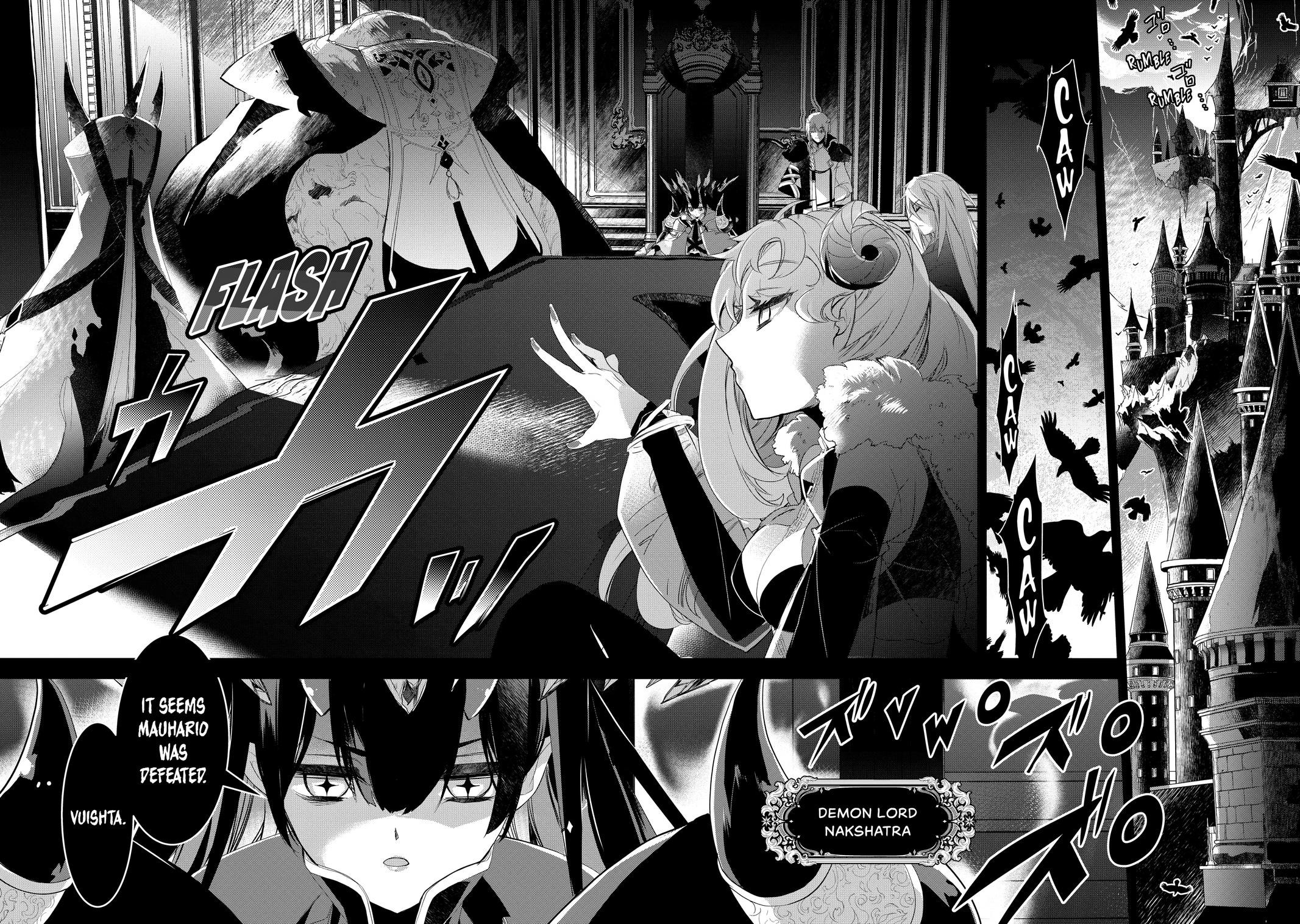 Isekai Mahou wa Okureteru! (Novel) Chapter 61 page 18 - Chapter 61