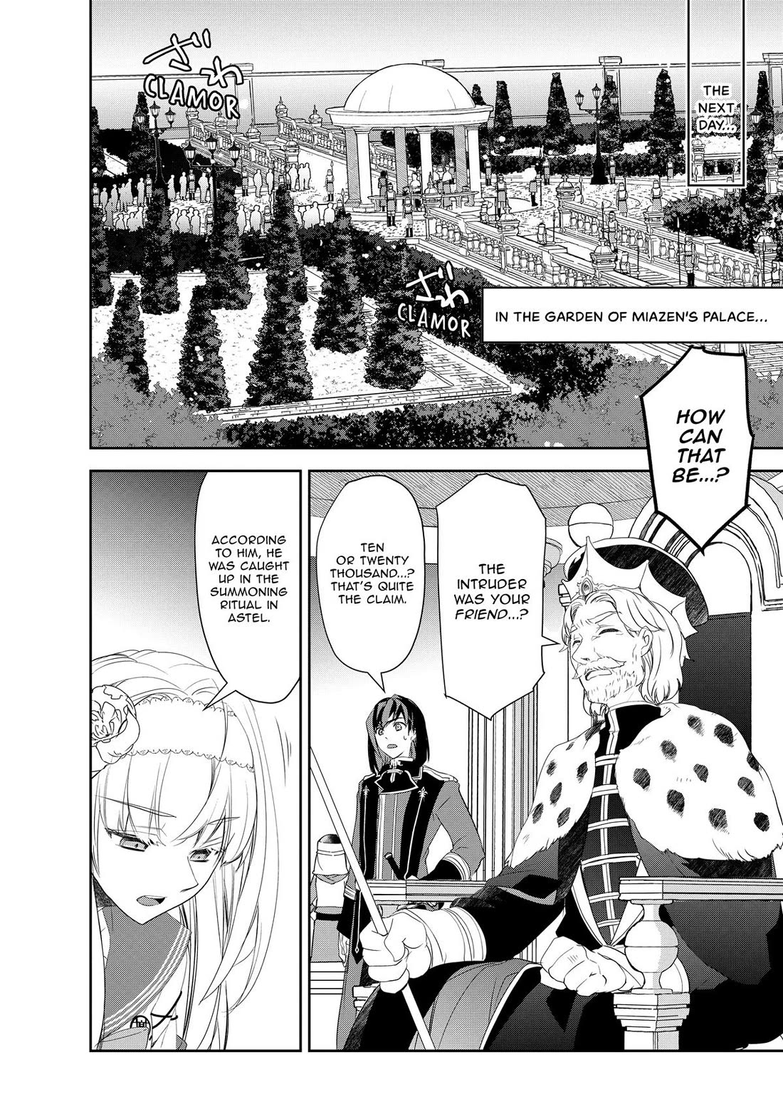 Isekai Mahou wa Okureteru! (Novel) Chapter 61 page 2 - Chapter 61