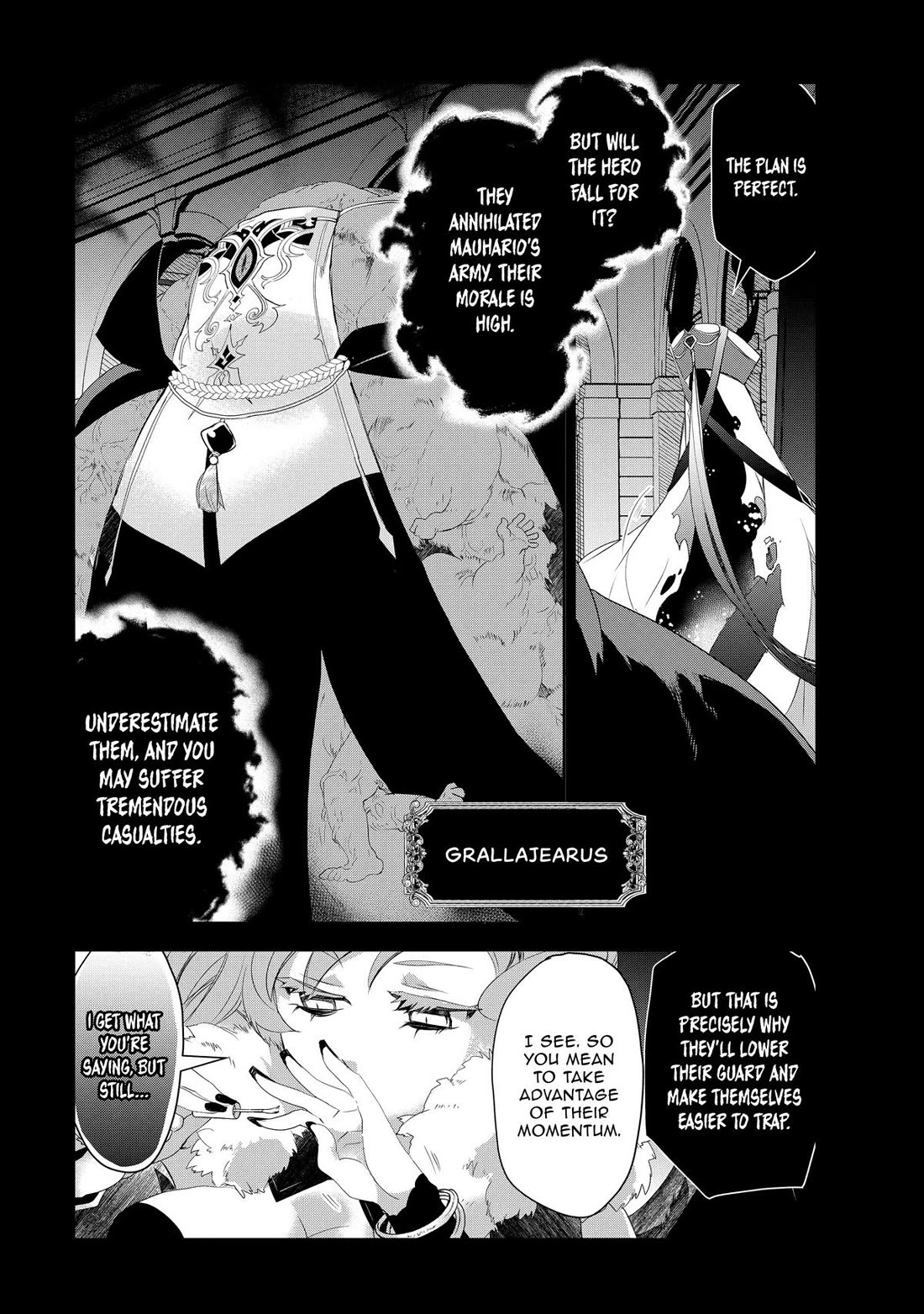 Isekai Mahou wa Okureteru! (Novel) Chapter 61 page 20 - Chapter 61