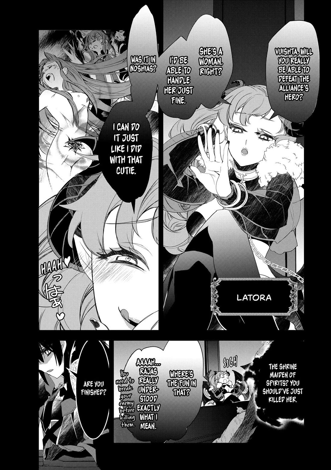 Isekai Mahou wa Okureteru! (Novel) Chapter 61 page 21 - Chapter 61