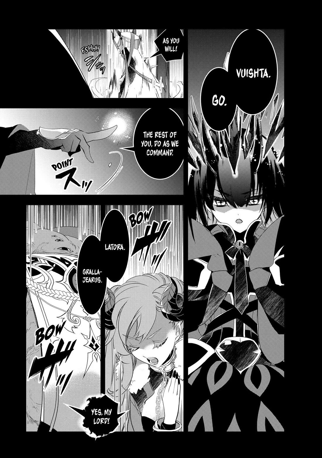 Isekai Mahou wa Okureteru! (Novel) Chapter 61 page 22 - Chapter 61