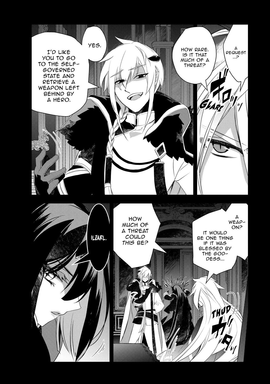 Isekai Mahou wa Okureteru! (Novel) Chapter 61 page 25 - Chapter 61