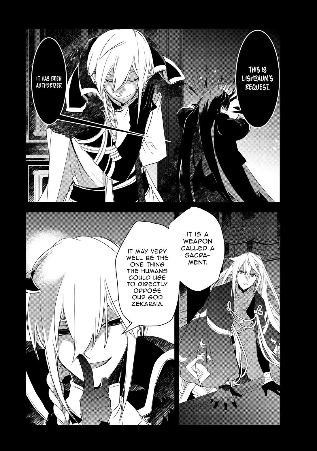 Isekai Mahou wa Okureteru! (Novel) Chapter 61 page 26 - Chapter 61