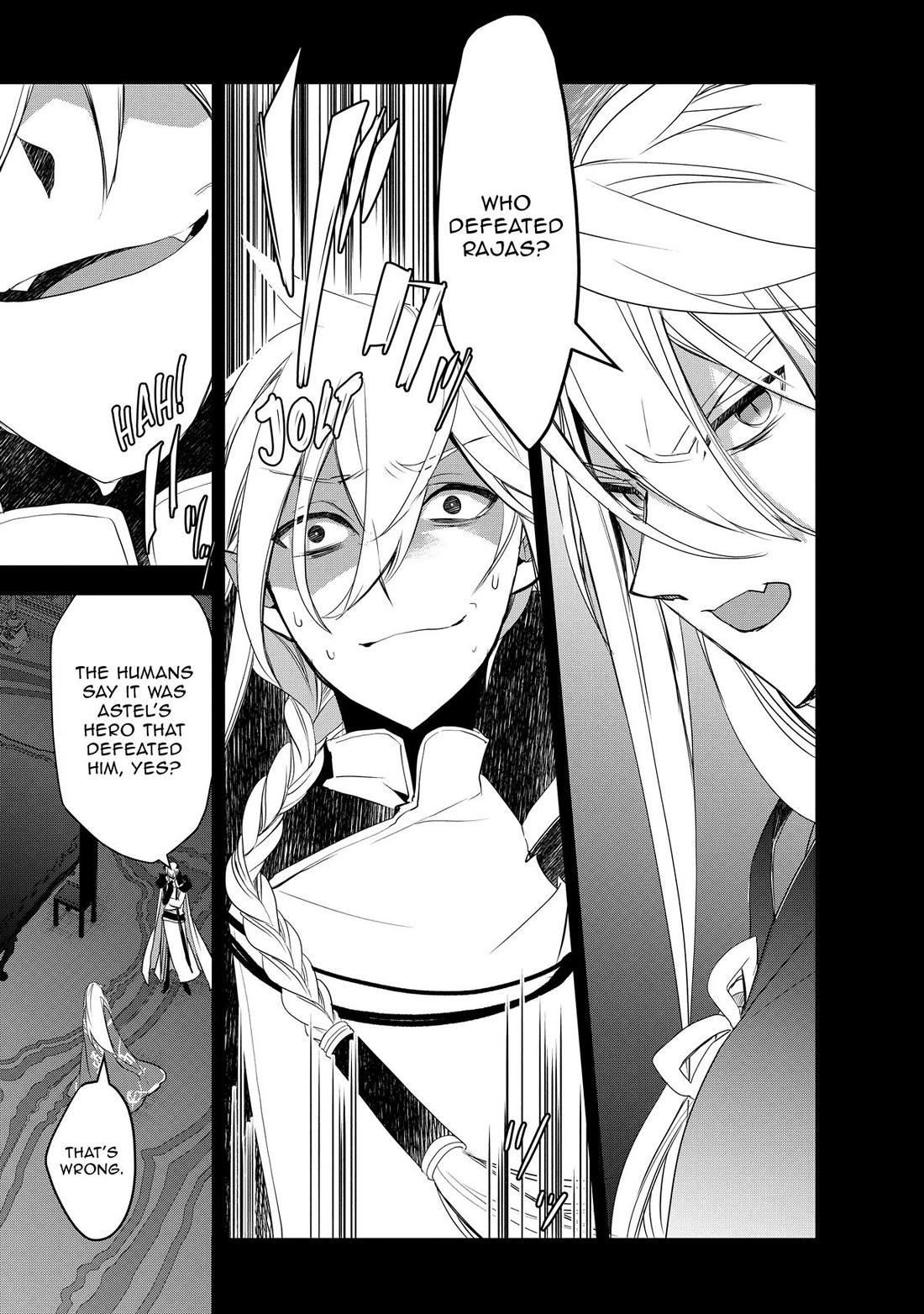 Isekai Mahou wa Okureteru! (Novel) Chapter 61 page 28 - Chapter 61