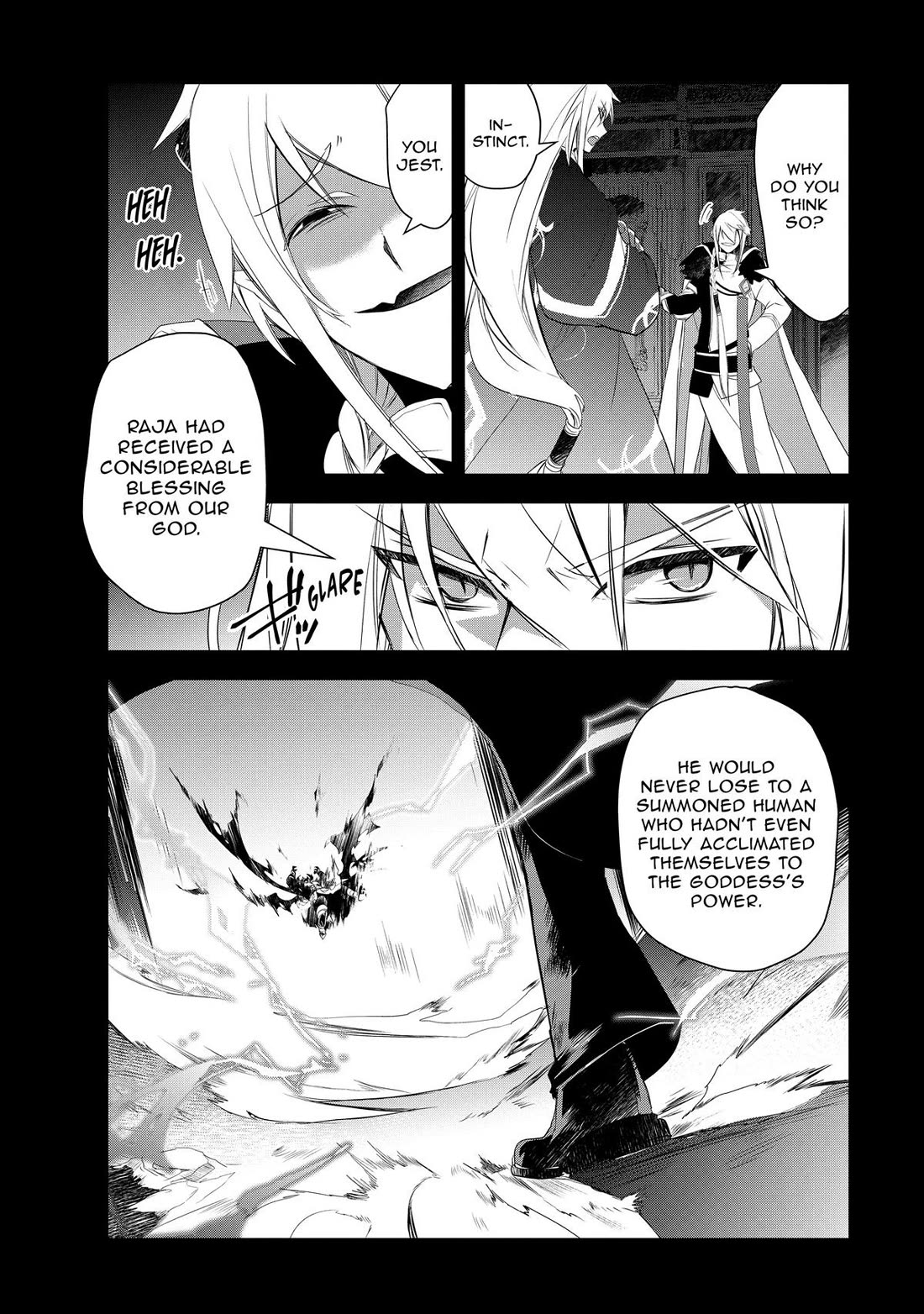 Isekai Mahou wa Okureteru! (Novel) Chapter 61 page 29 - Chapter 61