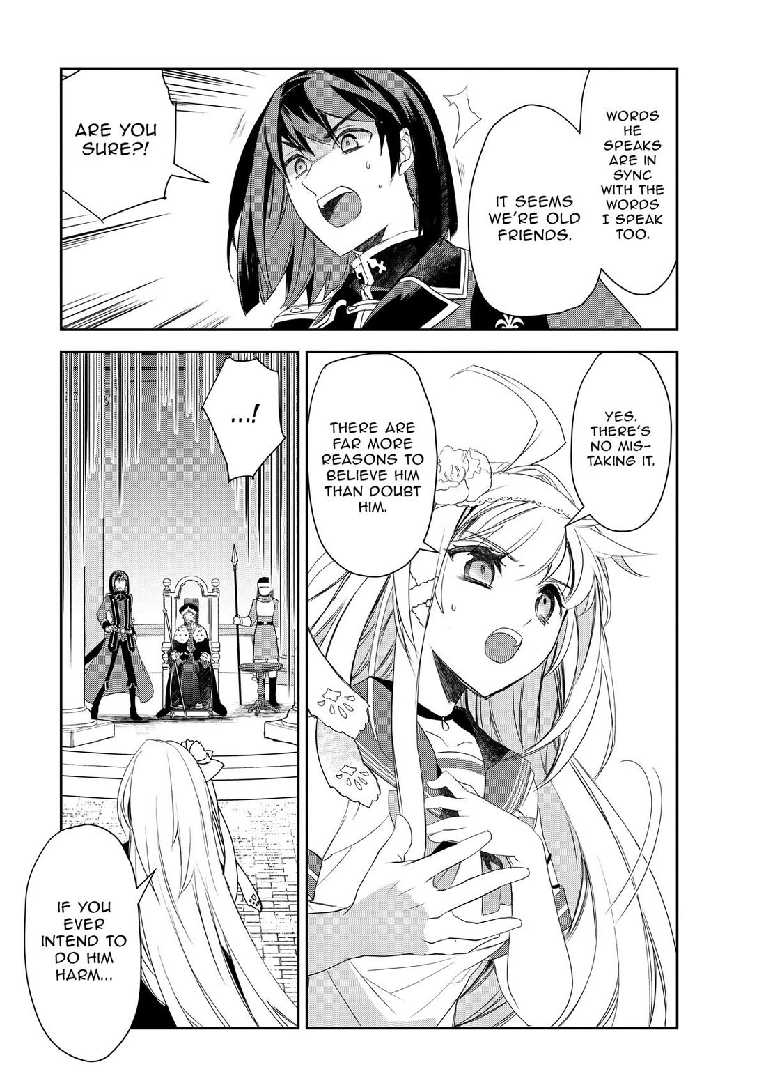 Isekai Mahou wa Okureteru! (Novel) Chapter 61 page 3 - Chapter 61