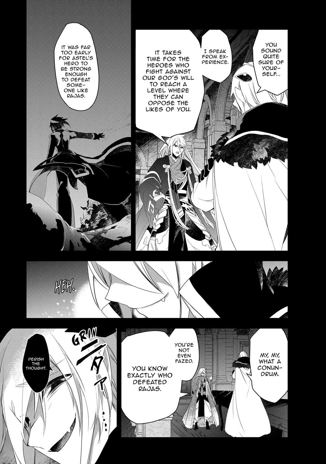 Isekai Mahou wa Okureteru! (Novel) Chapter 61 page 30 - Chapter 61
