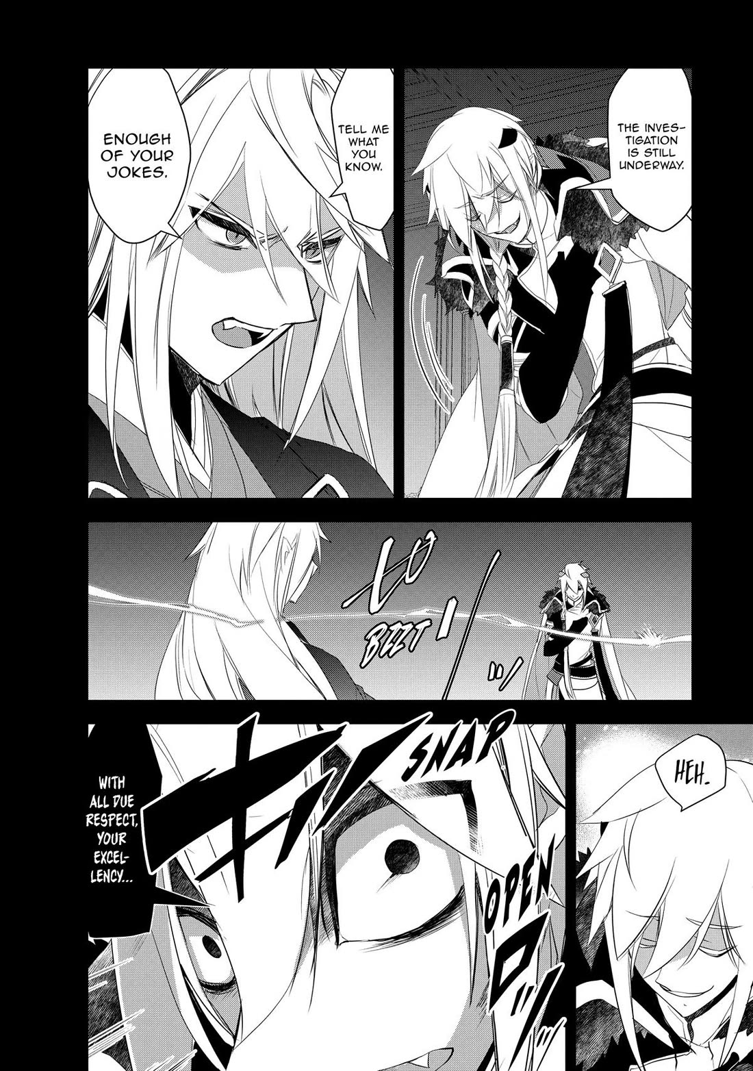 Isekai Mahou wa Okureteru! (Novel) Chapter 61 page 31 - Chapter 61