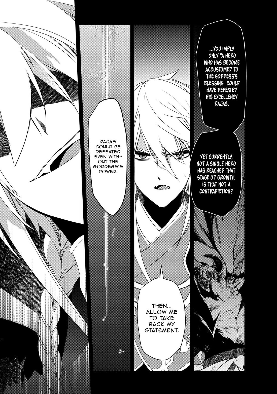 Isekai Mahou wa Okureteru! (Novel) Chapter 61 page 32 - Chapter 61