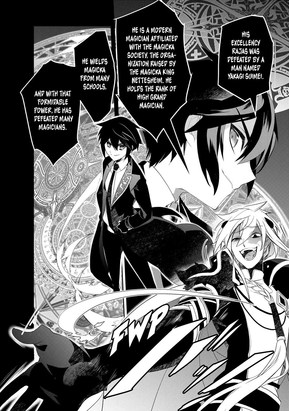 Isekai Mahou wa Okureteru! (Novel) Chapter 61 page 33 - Chapter 61