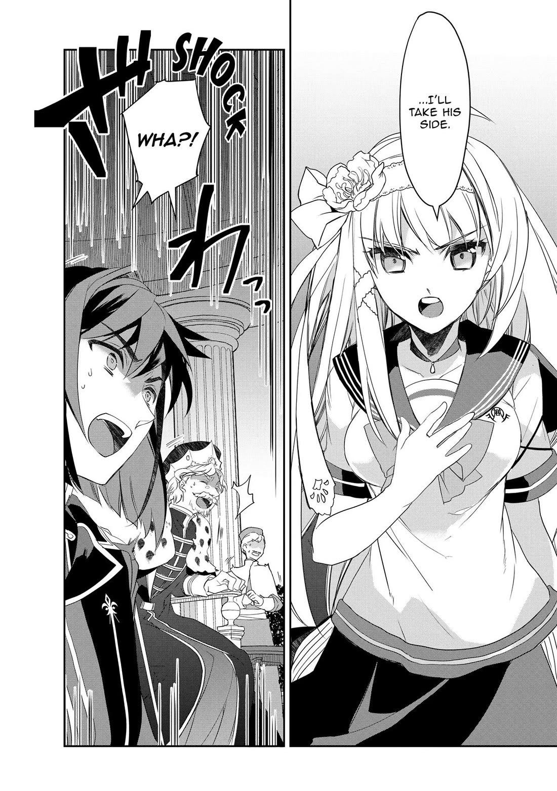 Isekai Mahou wa Okureteru! (Novel) Chapter 61 page 4 - Chapter 61
