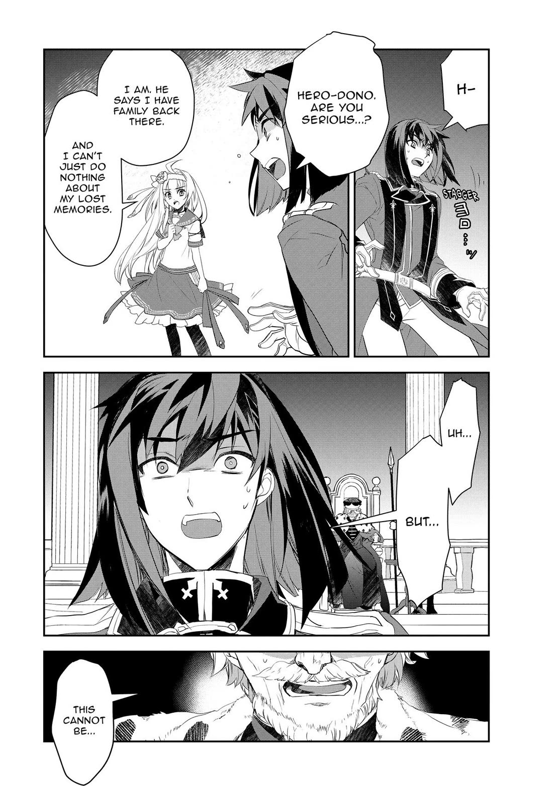 Isekai Mahou wa Okureteru! (Novel) Chapter 61 page 7 - Chapter 61
